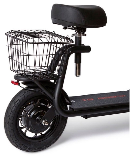 Электросамокат Kugoo C1 Plus