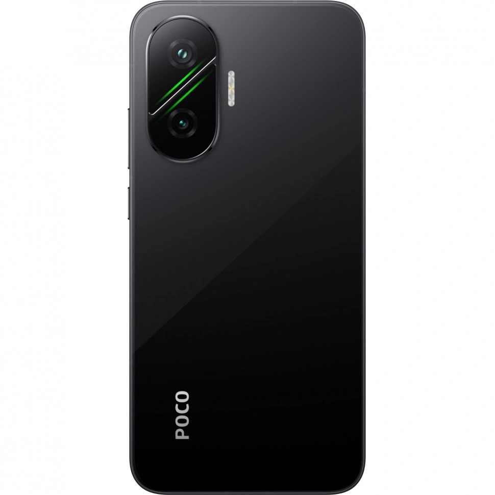 Смартфон Xiaomi POCO F7, 12/512 ГБ, чёрный