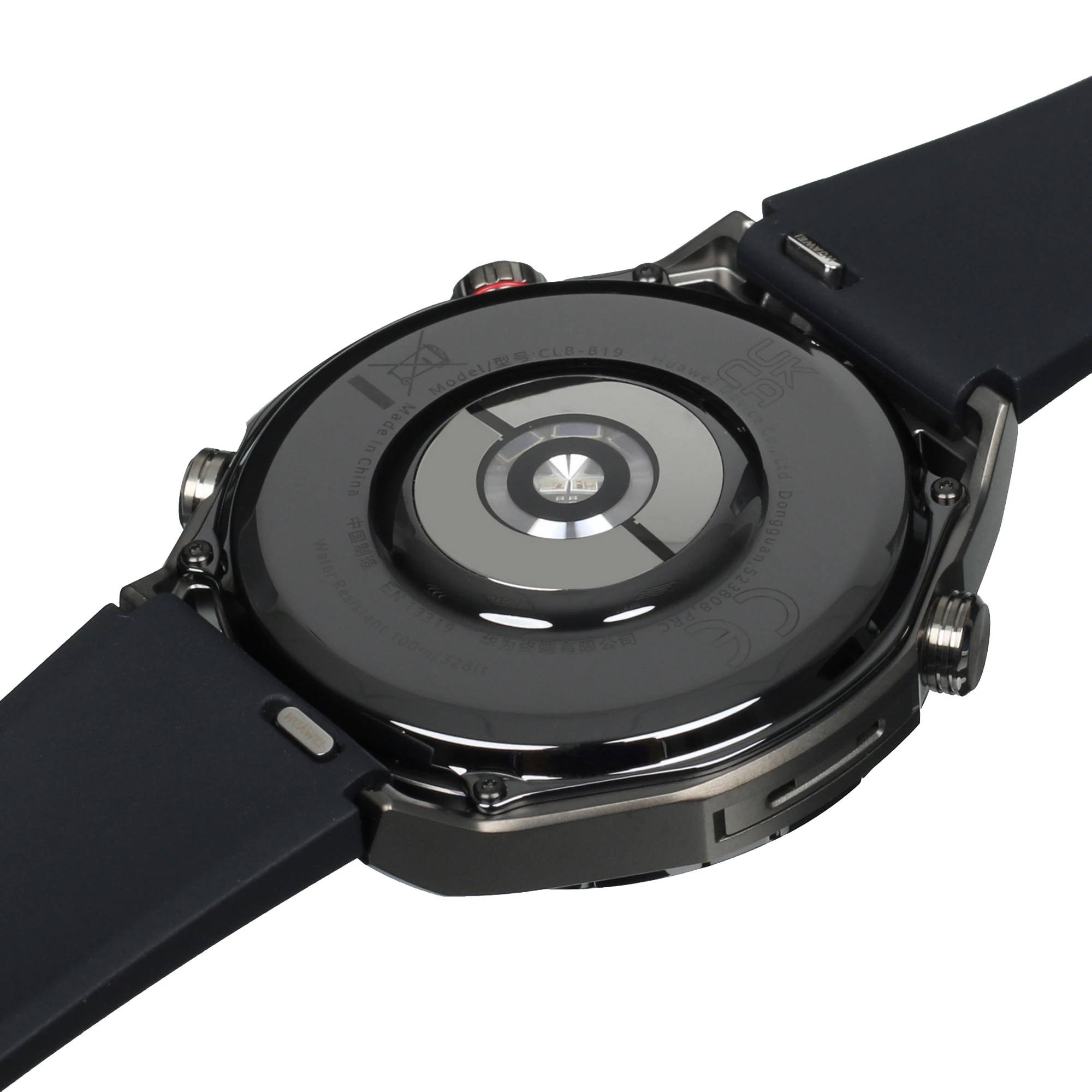 Смарт-часы Huawei Watch Ultimate, Чёрный / Black Смарт-часы Huawei Watch Ultimate, Чёрный / Black