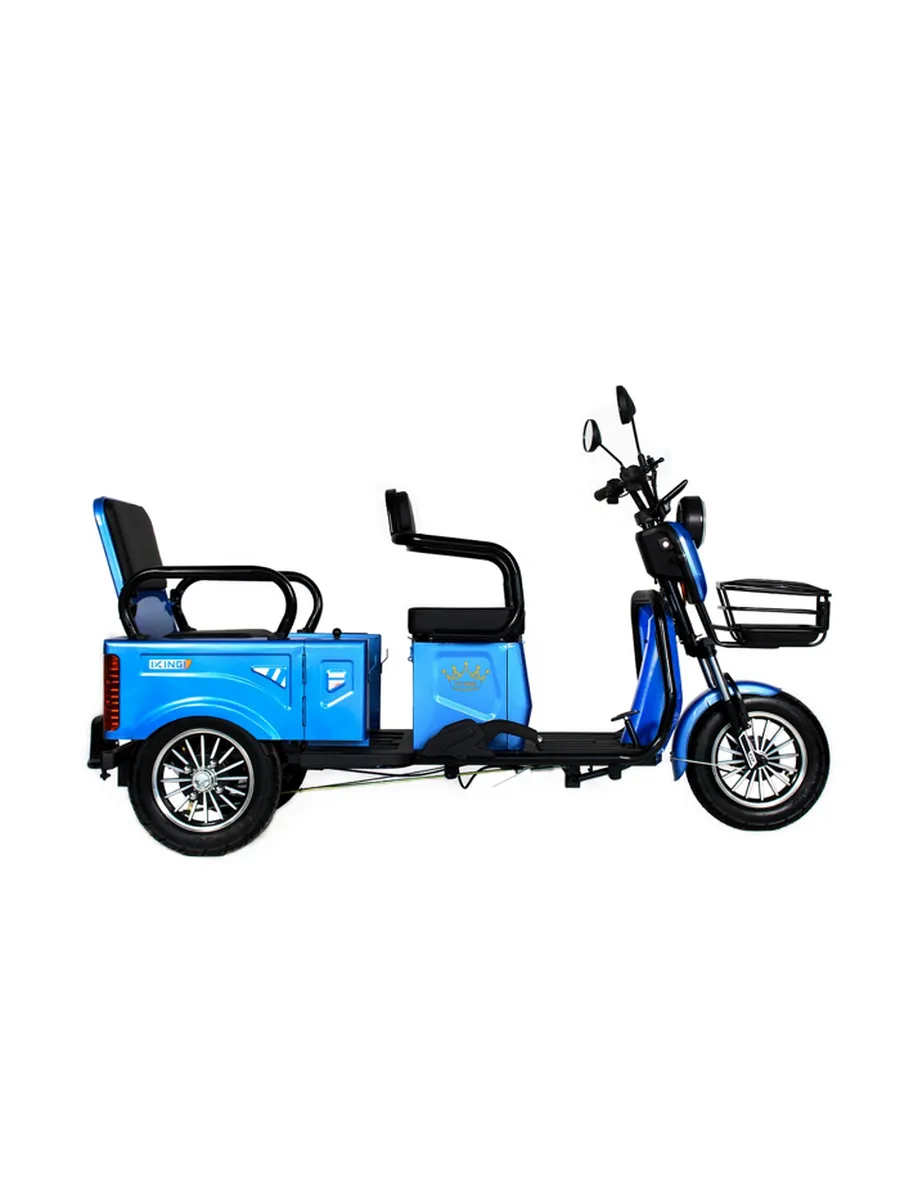 Электротроцикл IKINGI SIBTRIKE T5