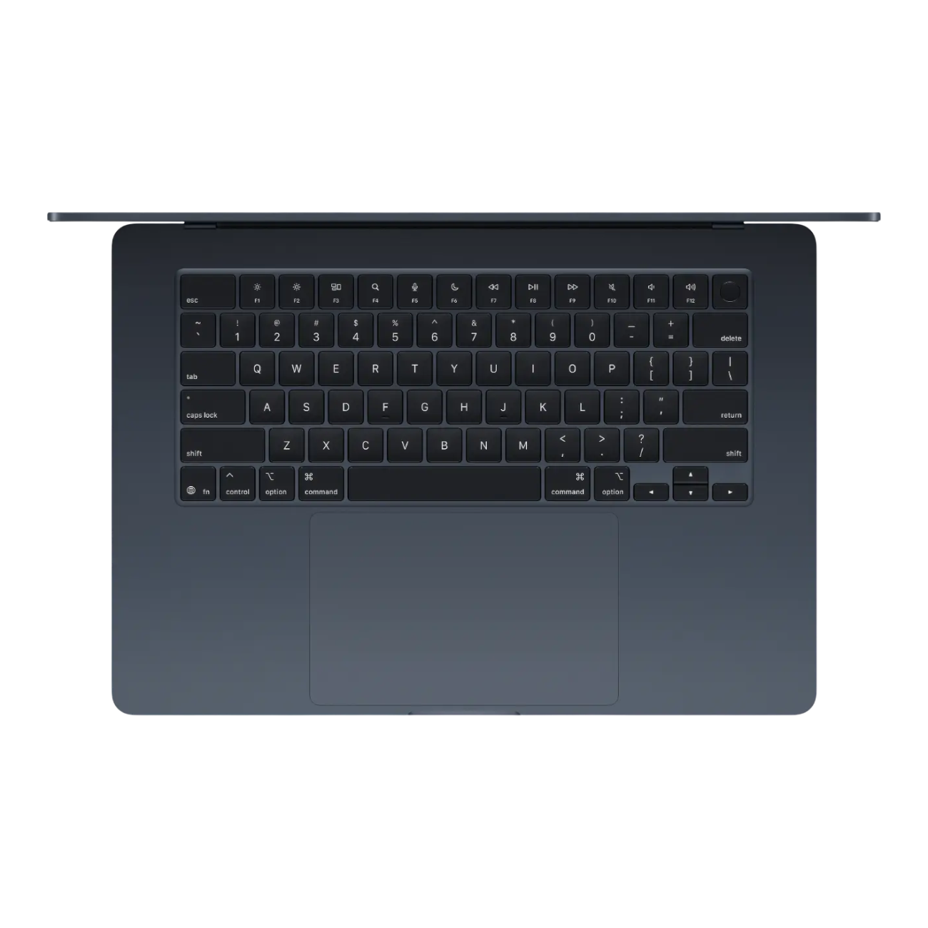 Ноутбук Apple MacBook Air 15″ (M5, 10-Core CPU / 10-Core GPU), 24 ГБ / 1 ТБ, Midnight (полуночный) (MDVN4) Ноутбук Apple MacBook Air 15″ (M5, 10-Core CPU / 10-Core GPU), 24 ГБ / 1 ТБ, Midnight (полуночный) (MDVN4)