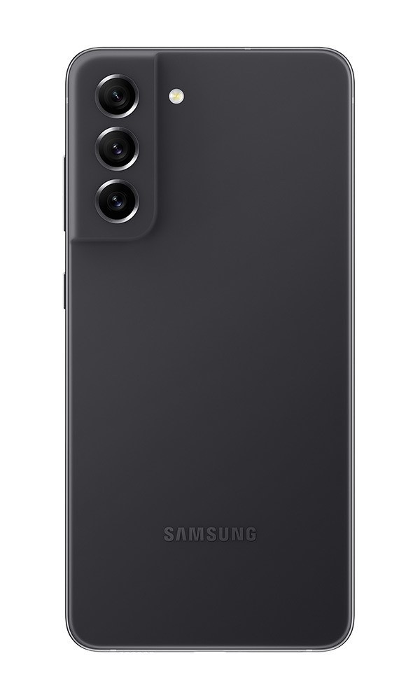 Смартфон Samsung Galaxy S21FE Snapdragon 6/128 ГБ, графитовый (S990b)