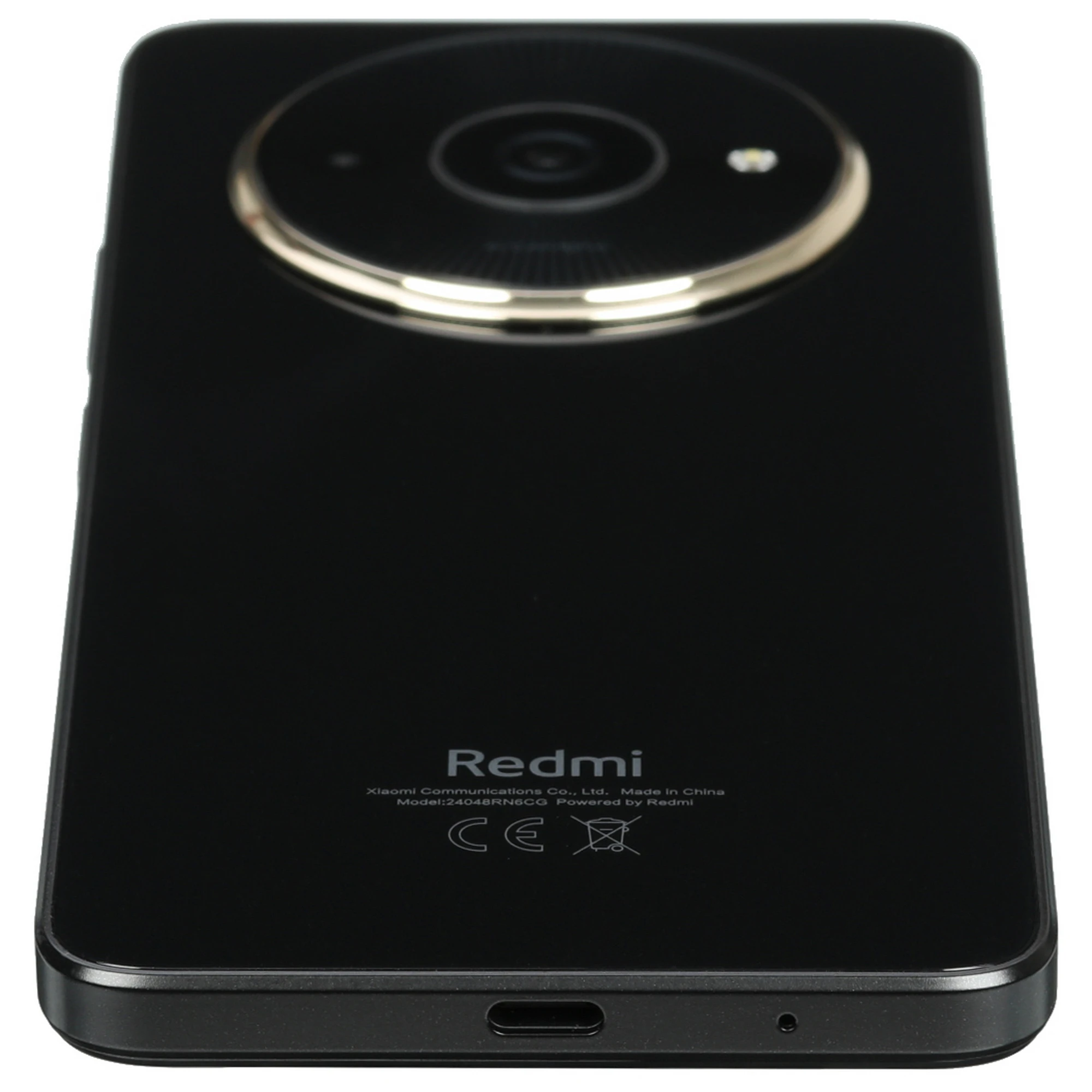 Смартфон Xiaomi Redmi A3x, Dual: nano SIM + nano SIM, 64 ГБ, Полуночный чёрный