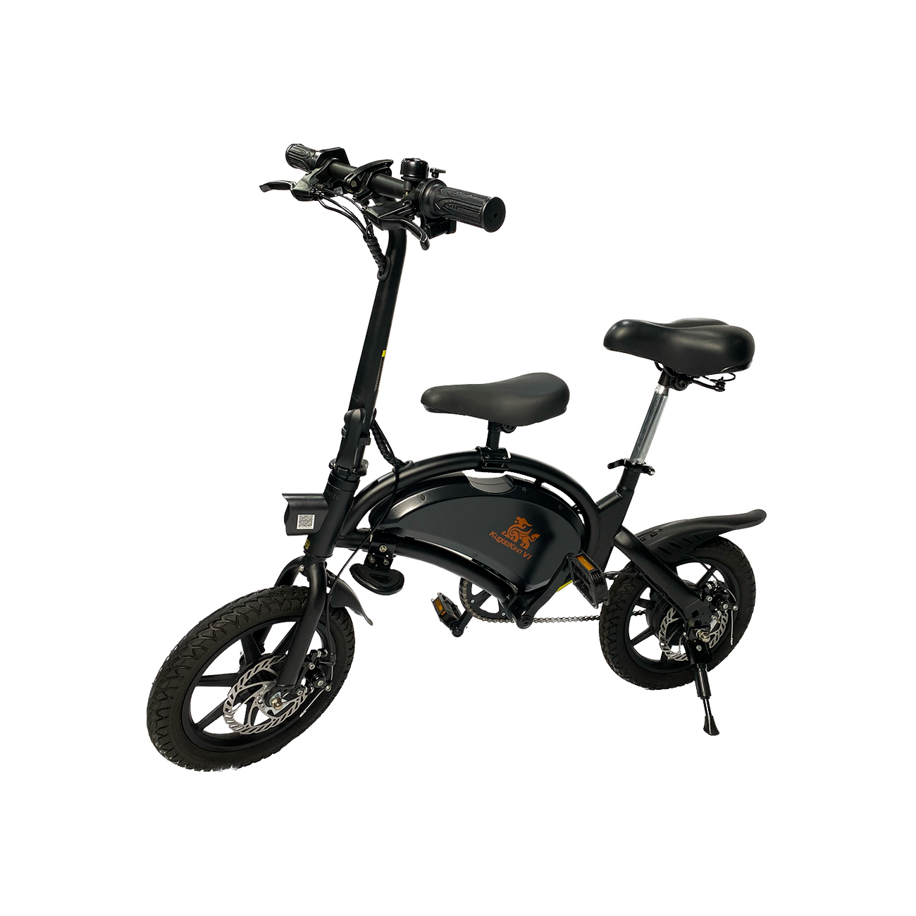 Электровелосипед Kugoo V1
