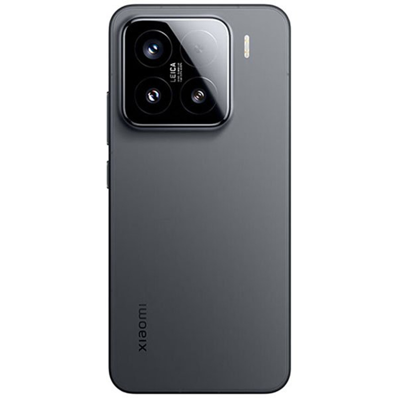 Смартфон Xiaomi 15, 12/512 ГБ, чёрный