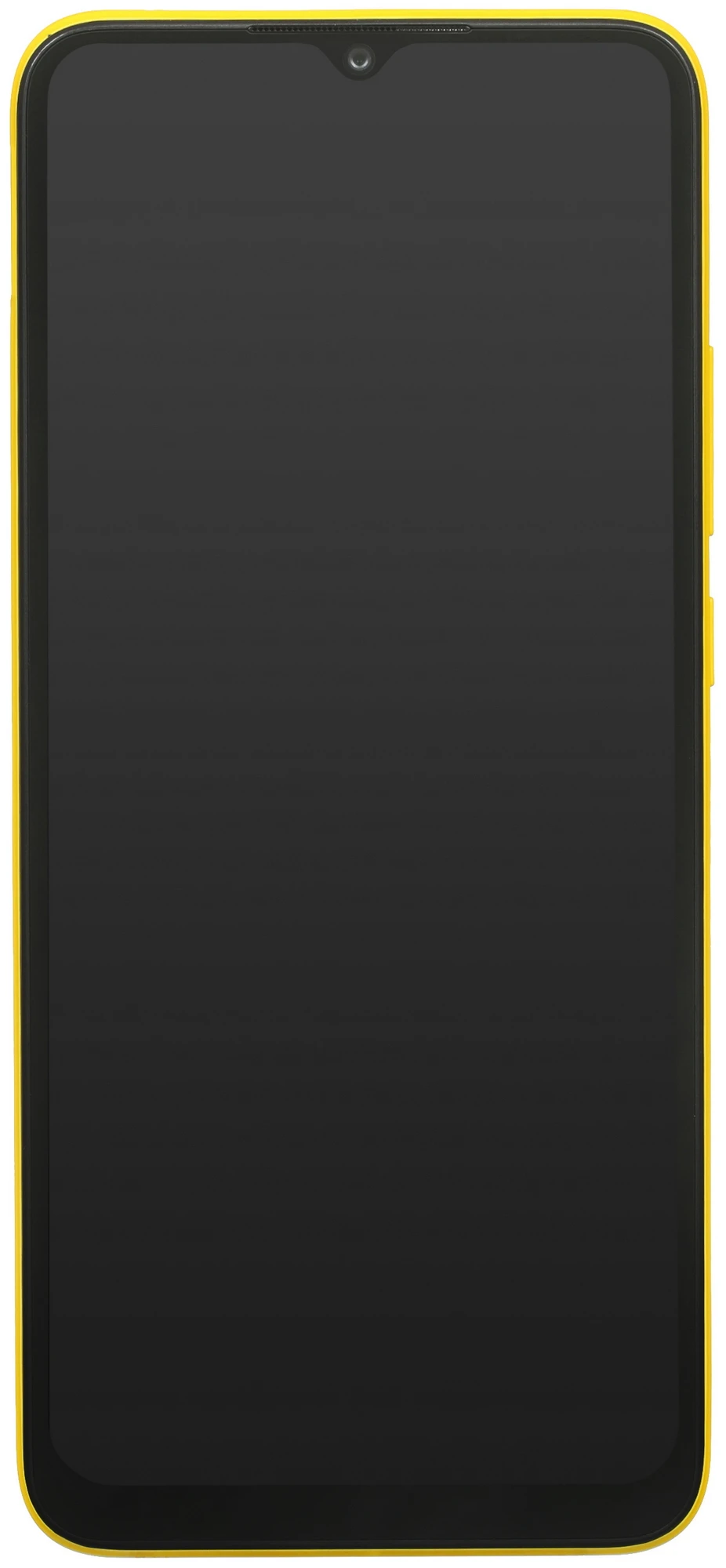 Смартфон POCO C40, Dual nano SIM, 64 ГБ, Жёлтый