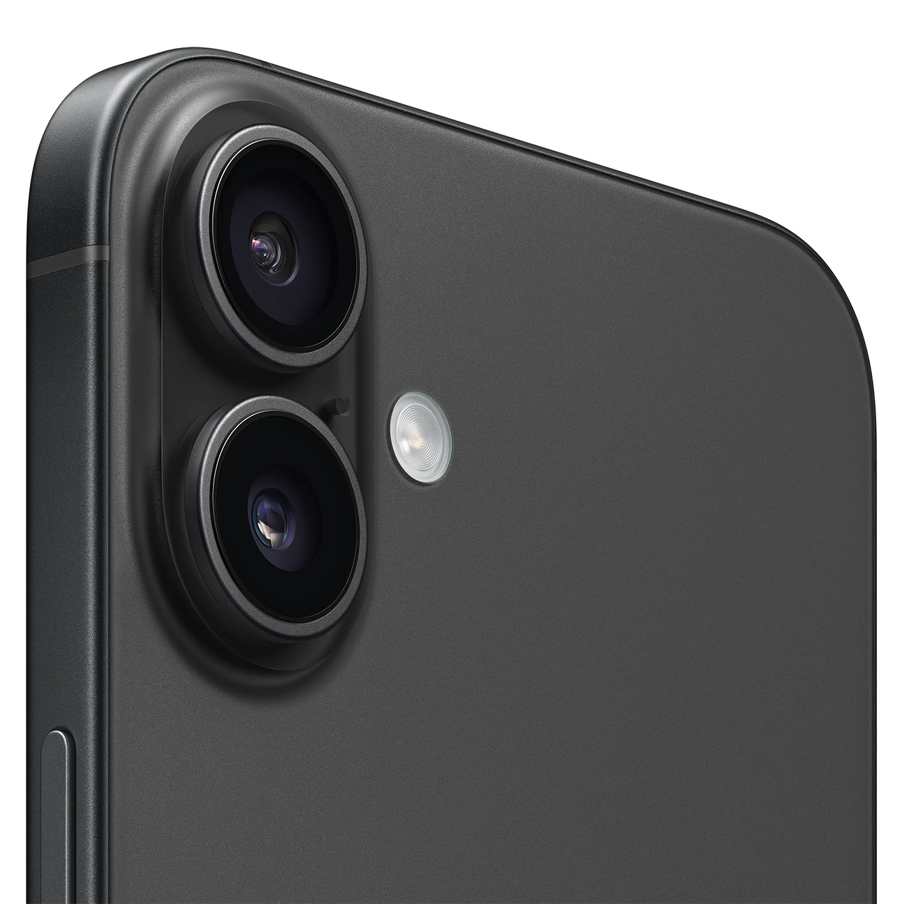 Смартфон iPhone 16 Plus 512 ГБ Черный, Dual: nano SIM + eSIM