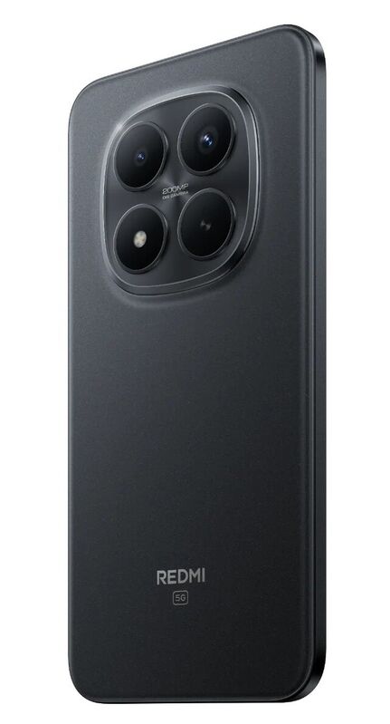 Смартфон Xiaomi Redmi Note 15 Pro Plus 5G, 12/512 ГБ, Black (чёрный)