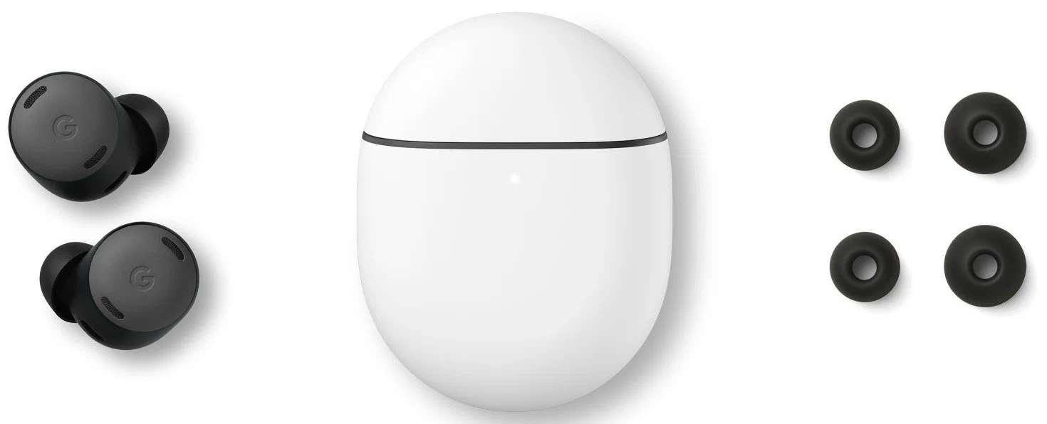 Наушники Google Pixel Buds Pro, Charcoal