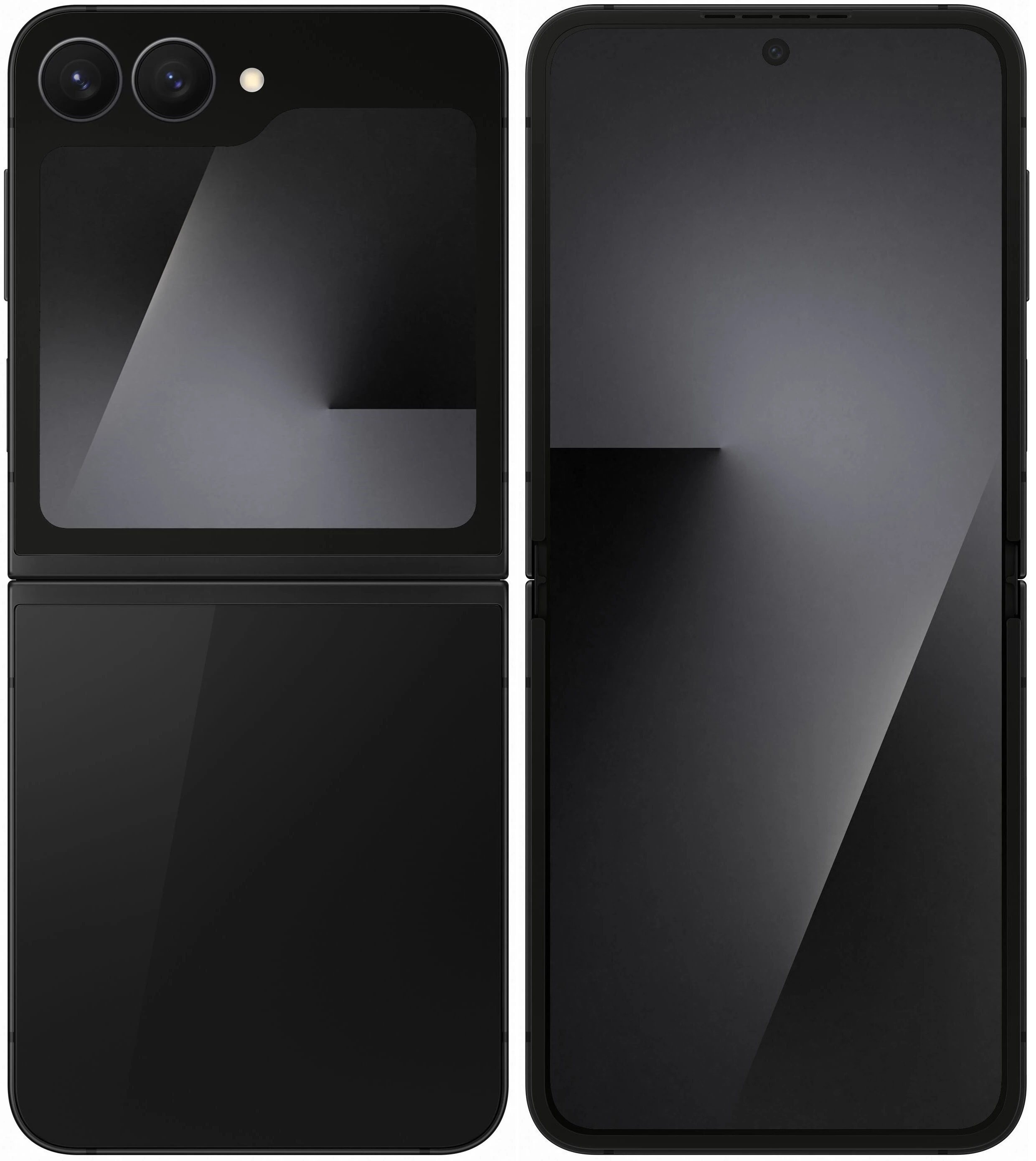 Смартфон Samsung Galaxy Z Flip7 FE, 8/128 ГБ, чёрный Смартфон Samsung Galaxy Z Flip7 FE, 8/128 ГБ, чёрный