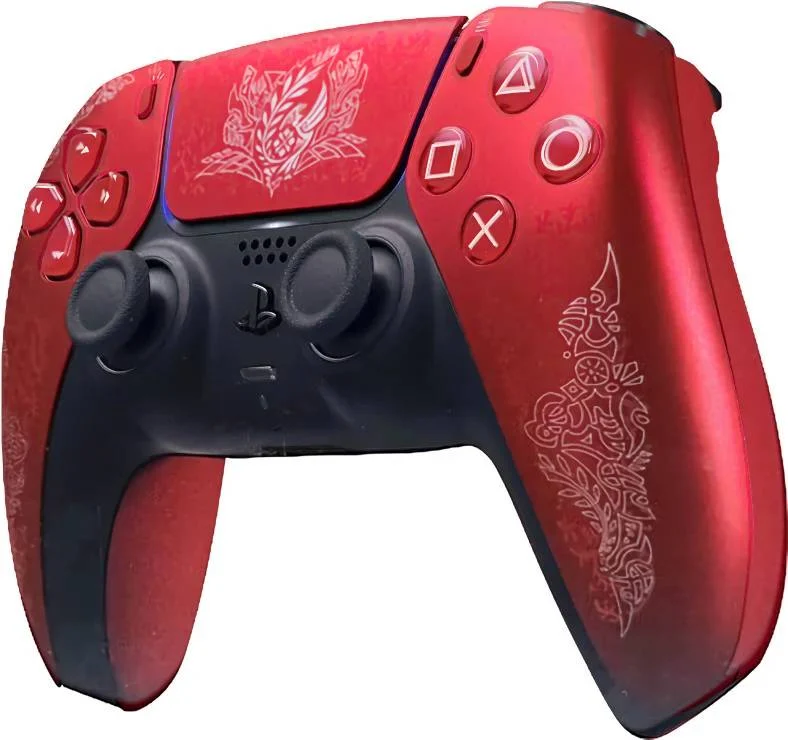 Геймпад Sony DualSense, Monster Hunter Wilds Edition