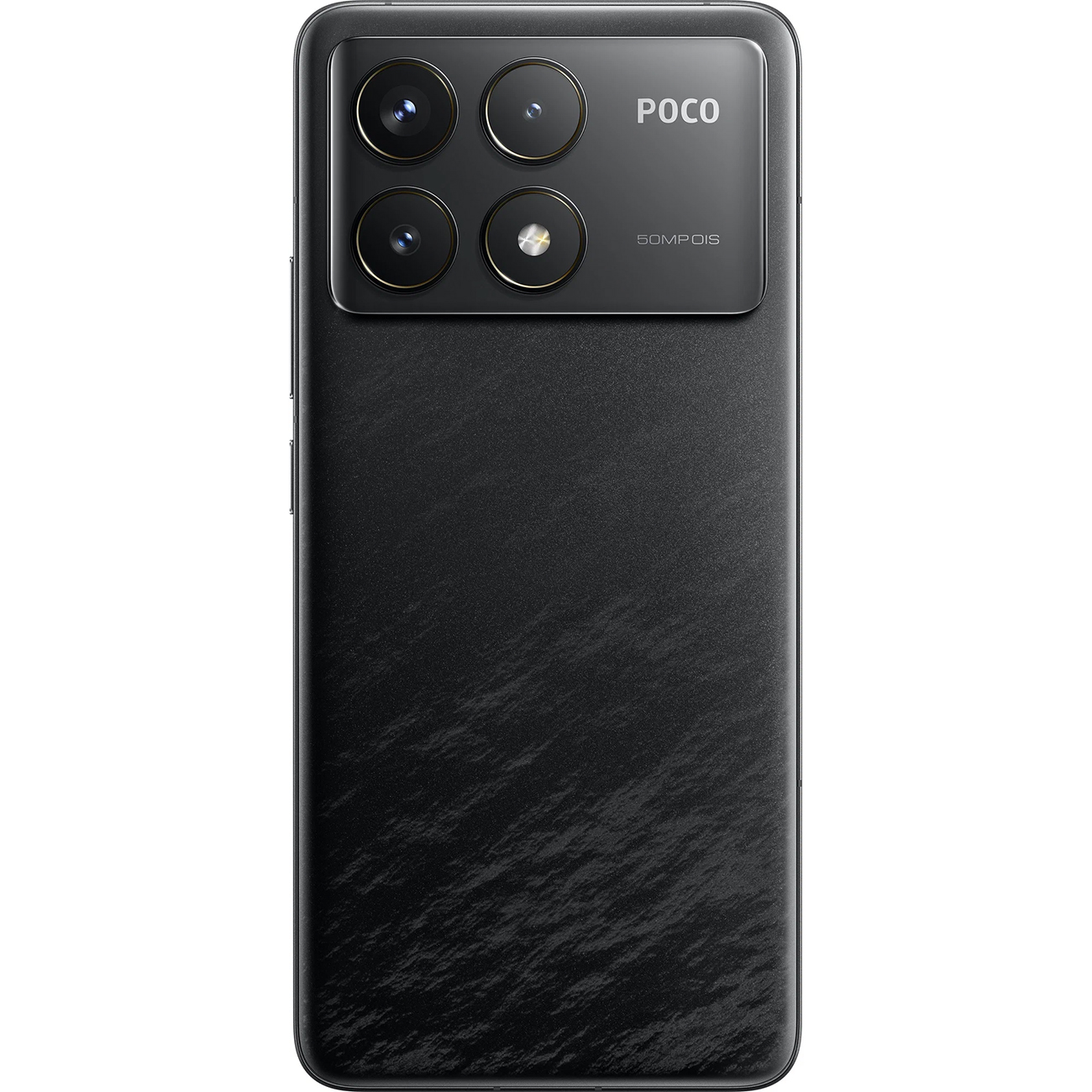 Смартфон Xiaomi POCO F6 Pro, 12/512 ГБ, Global, Dual nano SIM, чёрный
