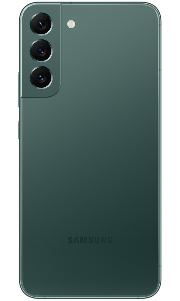 Смартфон Samsung Galaxy S22 Exynos 8/256 ГБ, зеленый (SM-S901B)