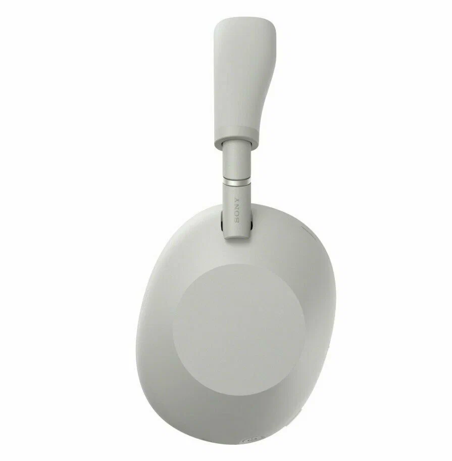 Наушники Sony WH-1000XM6, Silver