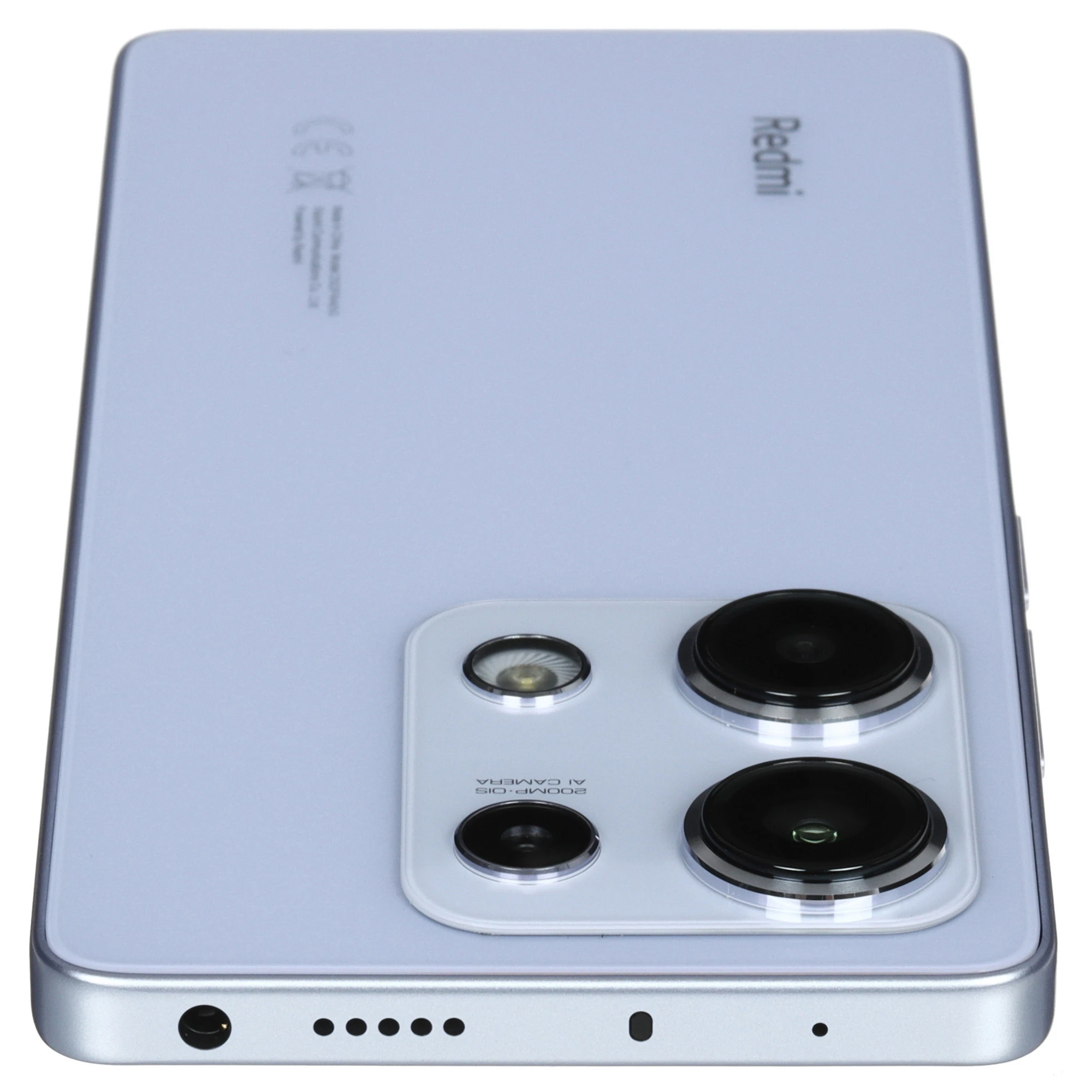 Смартфон Xiaomi Redmi Note 14S, 12/512 ГБ, фиолетовый