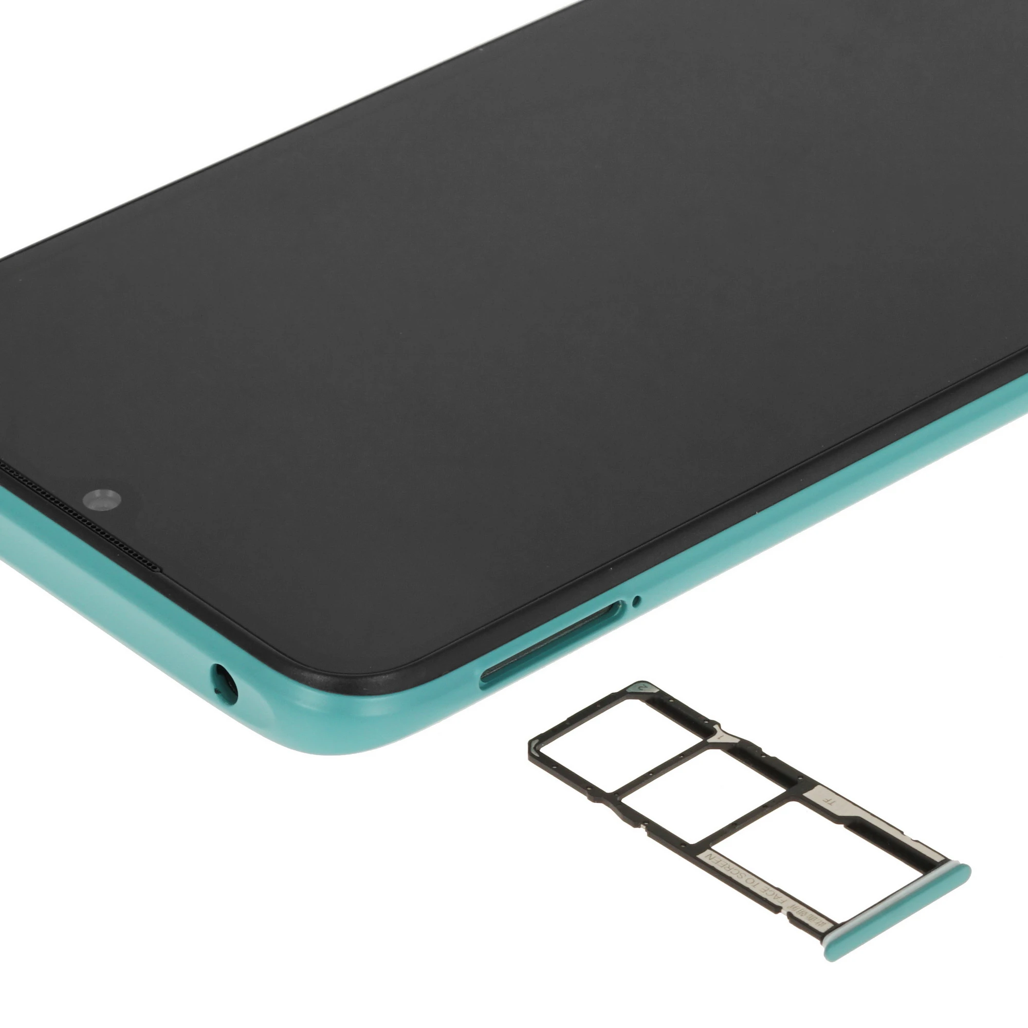 Смартфон POCO C40, Dual nano SIM, 64 ГБ, Бирюзовый Смартфон POCO C40, Dual nano SIM, 64 ГБ, Бирюзовый