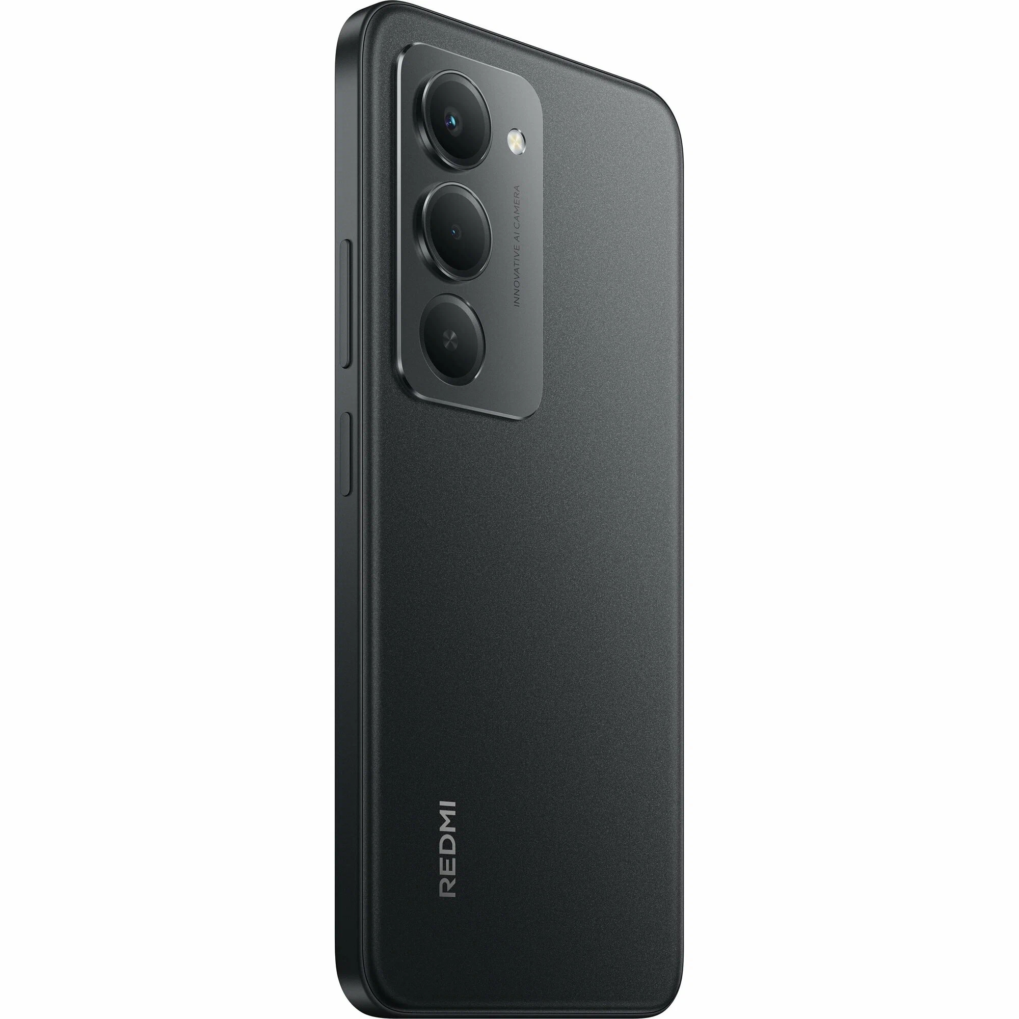 Смартфон Xiaomi Redmi 15 4G, 8/256 ГБ, Midnight Black / Черный