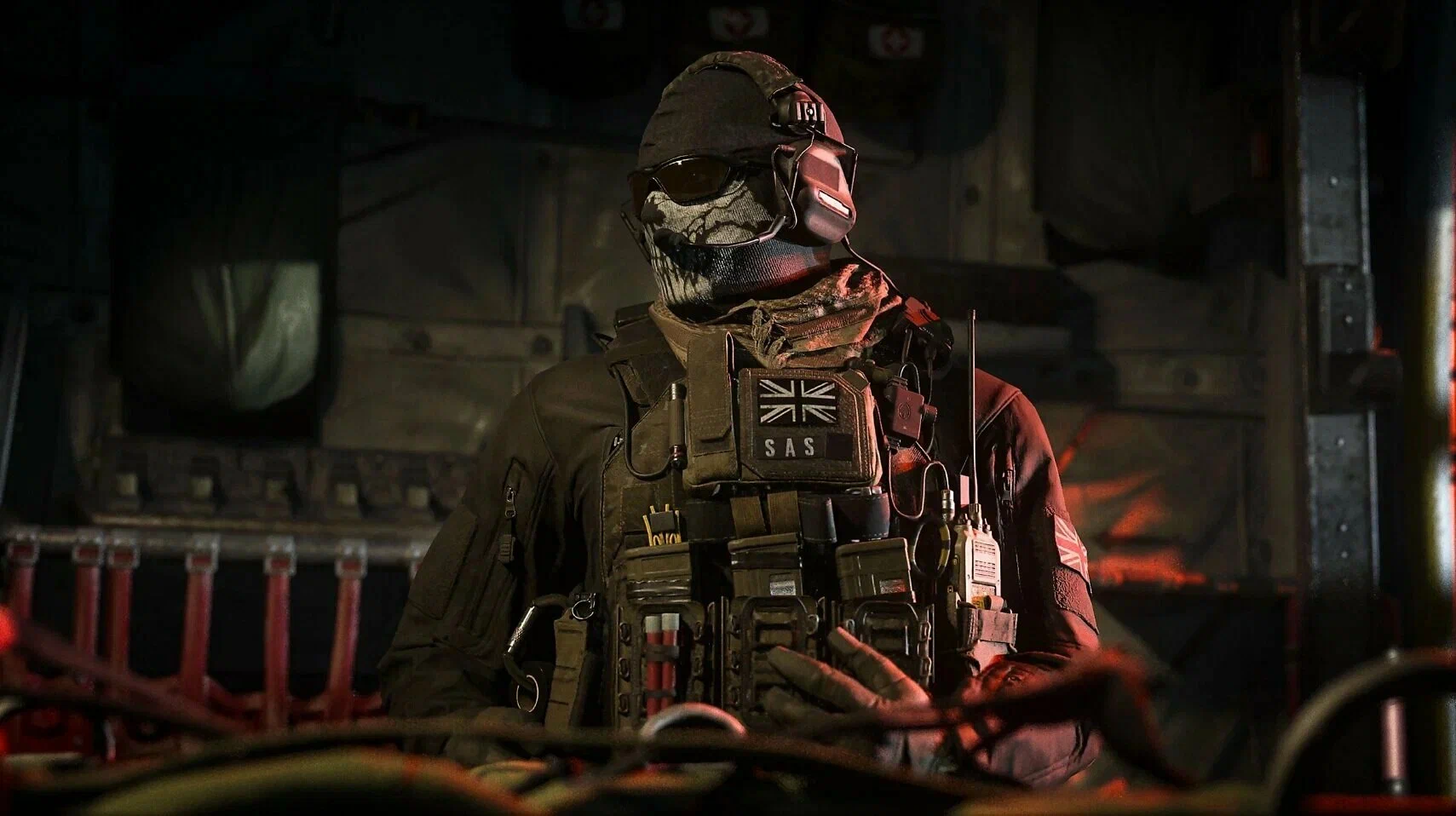 Игра Call of Duty: Modern Warfare 3 (PlayStation PS5; диск полностью русскоязычный) Игра Call of Duty: Modern Warfare 3 (PlayStation PS5; диск полностью русскоязычный)