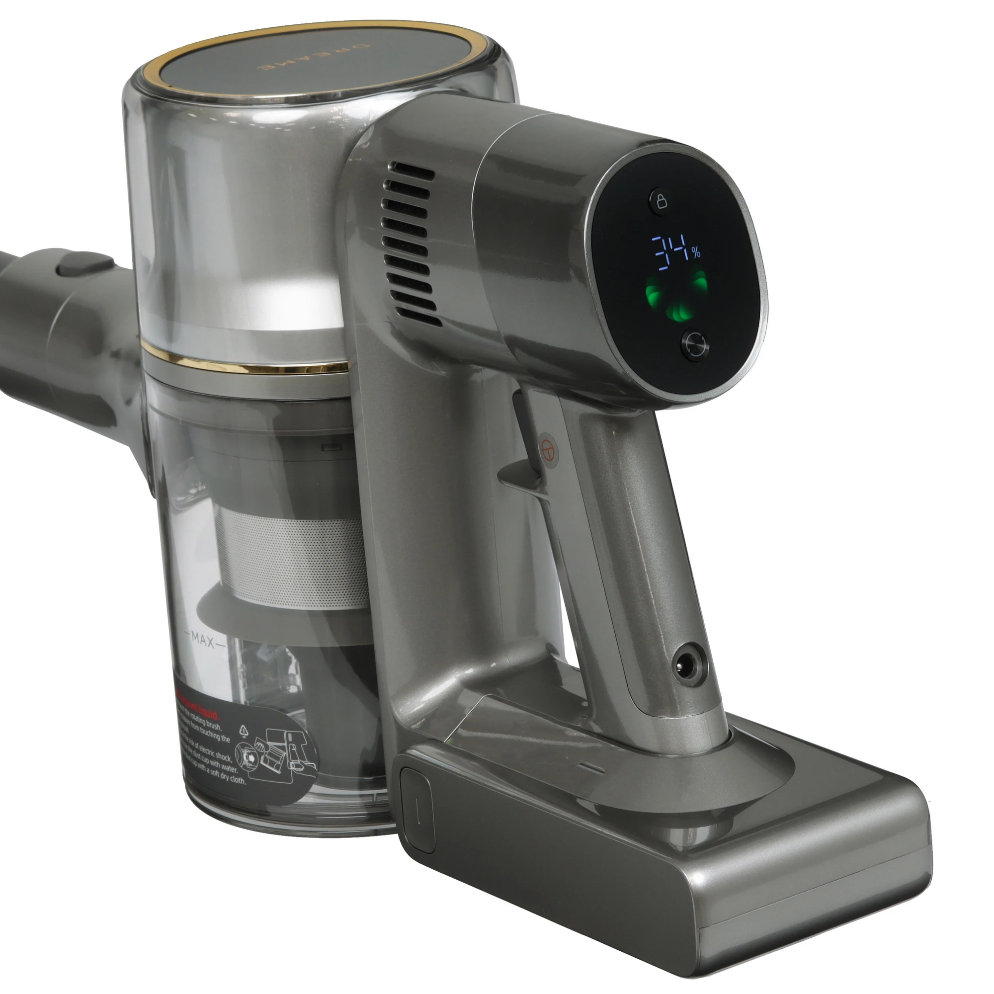 Пылесос Dreame R20 Aqua