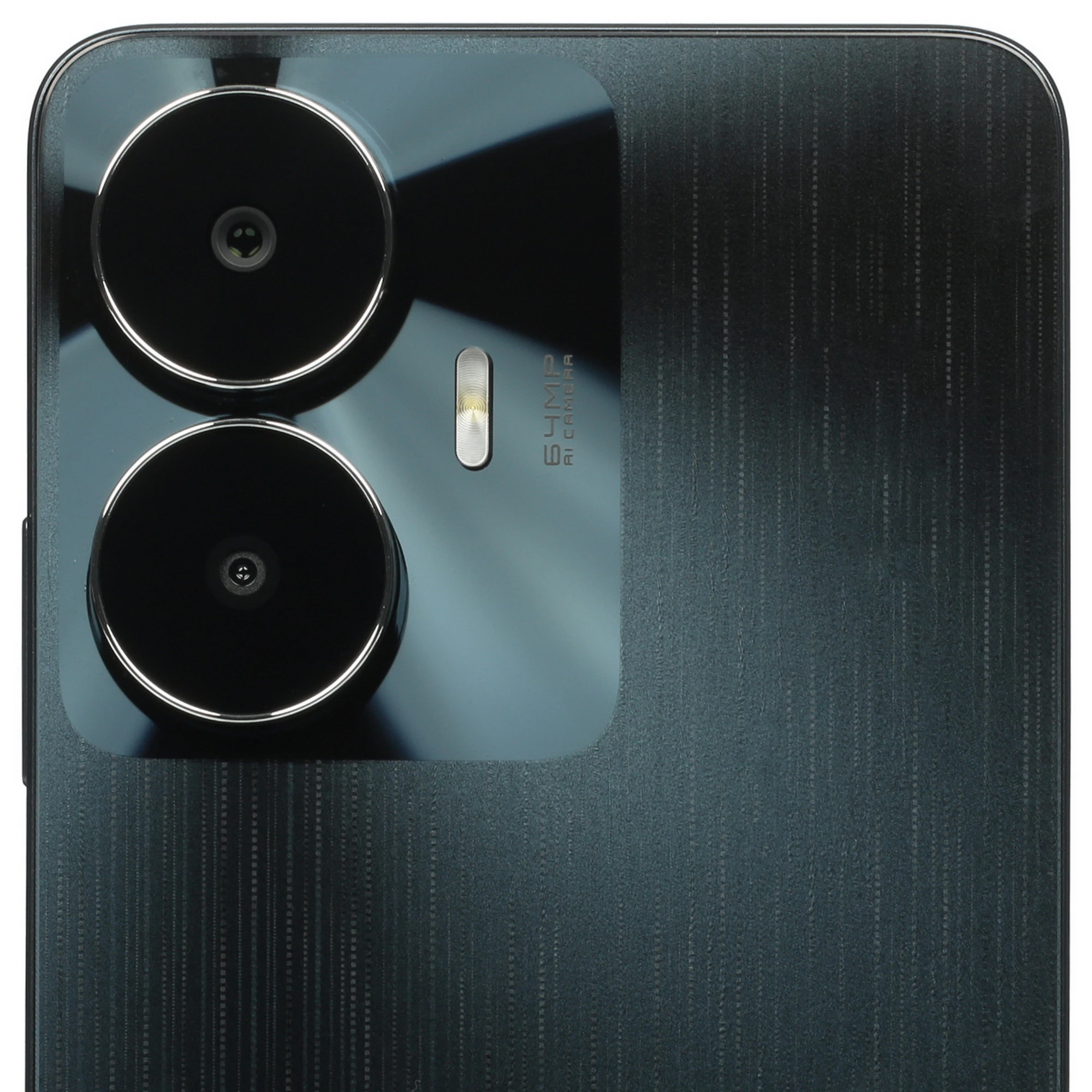 Смартфон Realme C55, 6/128 ГБ, Rainy Night (дождливая ночь)