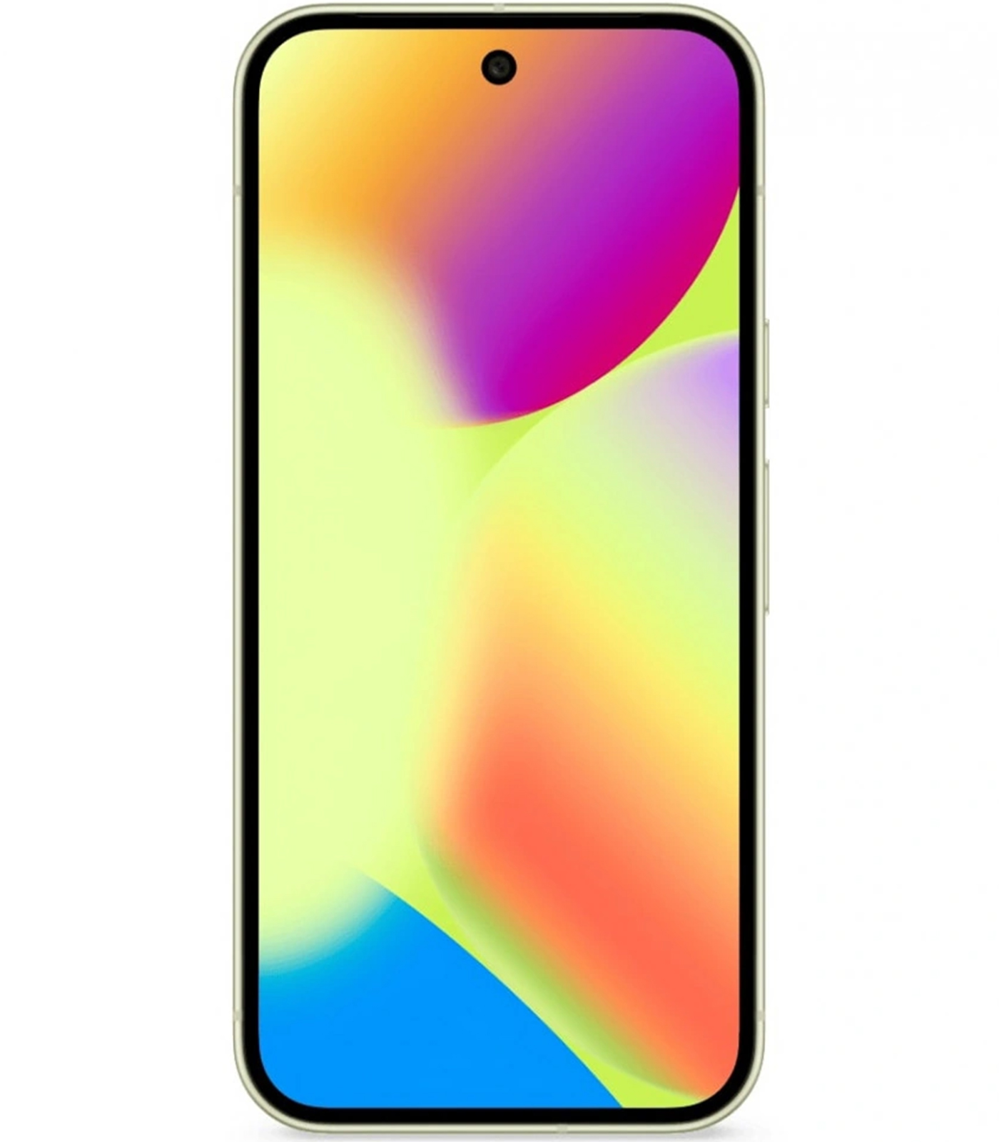 Смартфон Google Pixel 10, 12/256 ГБ, Lemongrass / Зеленый Лемонграсс