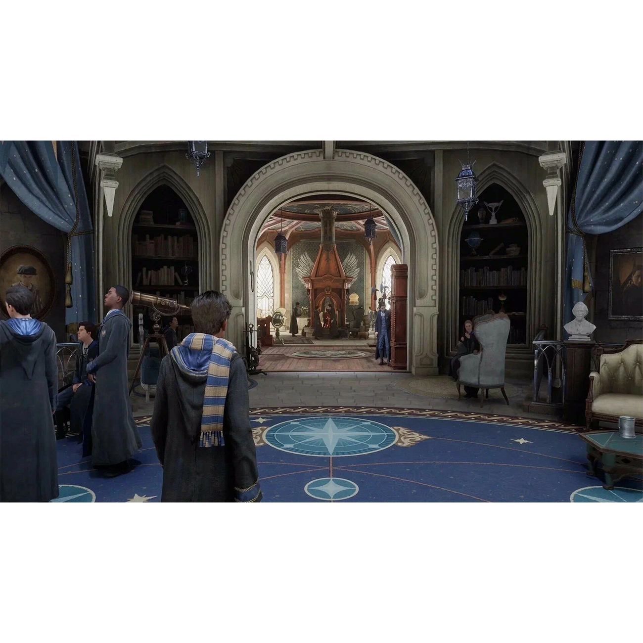 Игра: Hogwarts Legacy Standard Edition для PlayStation 5