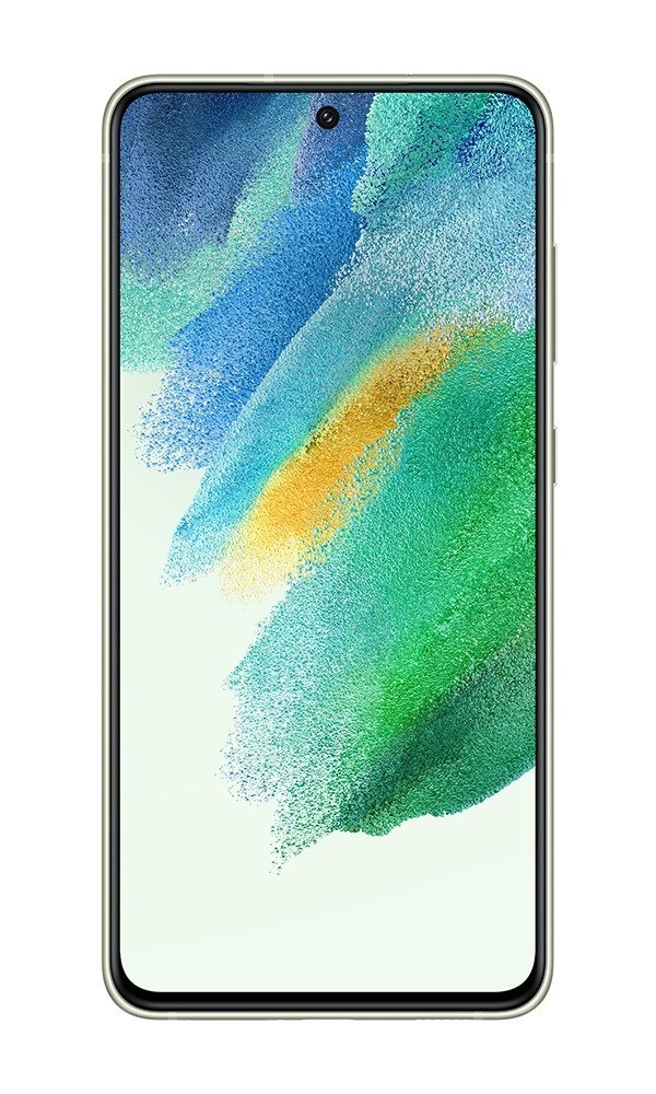 Смартфон Samsung Galaxy S21FE Exynos 8/256ГБ, зеленый (S-990Е)