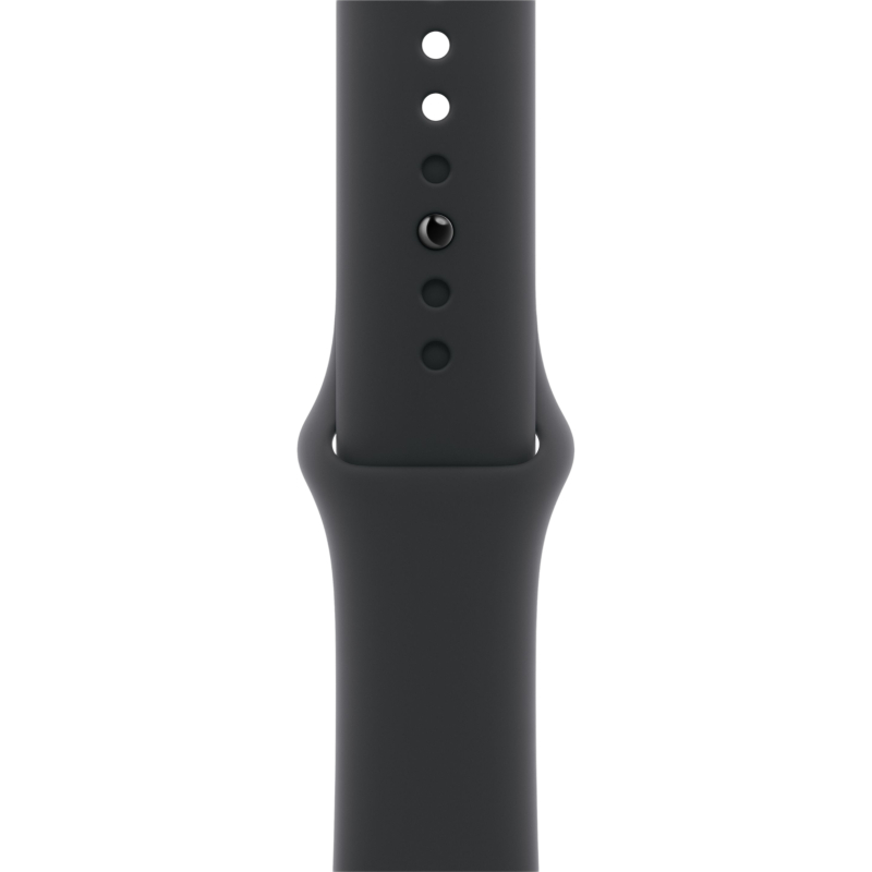 Смарт-часы Apple Watch Series 11, 46 мм, Jet Black (Черный), GPS