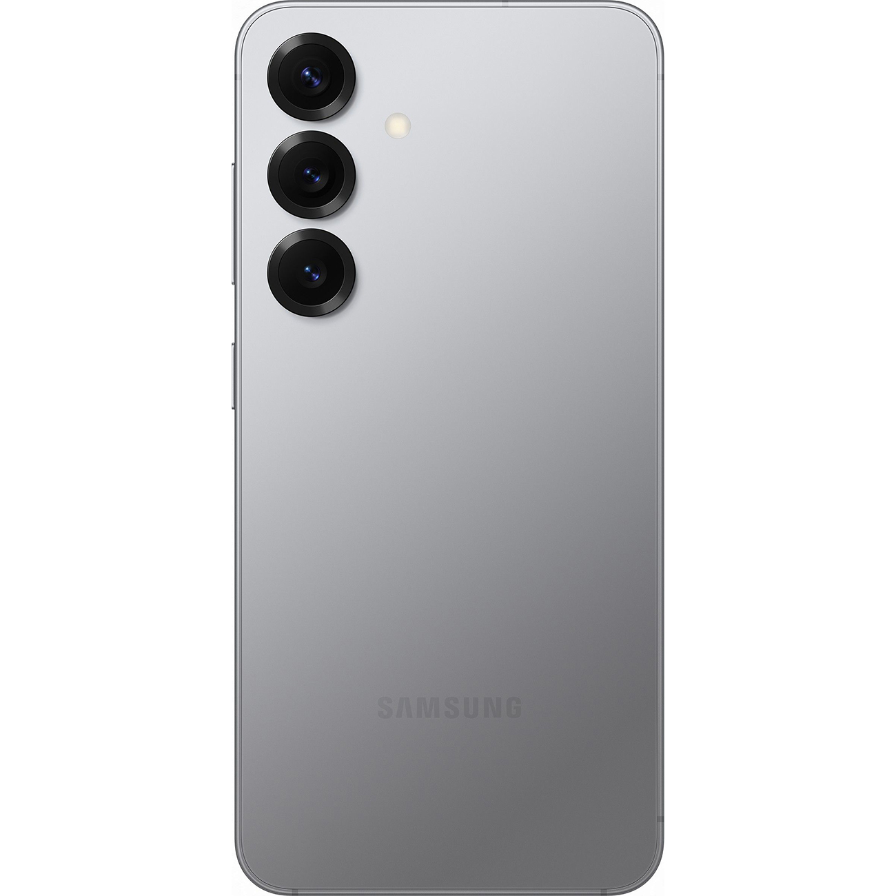Смартфон Samsung Galaxy S25, 12/256 ГБ, серебристая тень