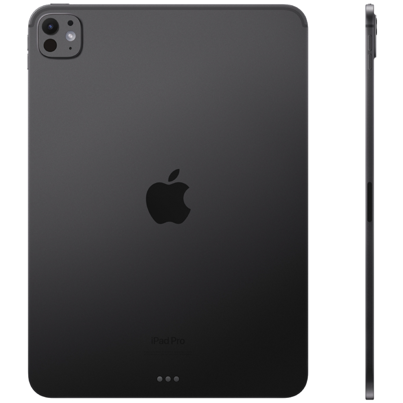 Планшет Apple iPad Pro 11 (2024), 256 ГБ, Standard Glass, Wi-Fi, Space Black Планшет Apple iPad Pro 11 (2024), 256 ГБ, Standard Glass, Wi-Fi, Space Black