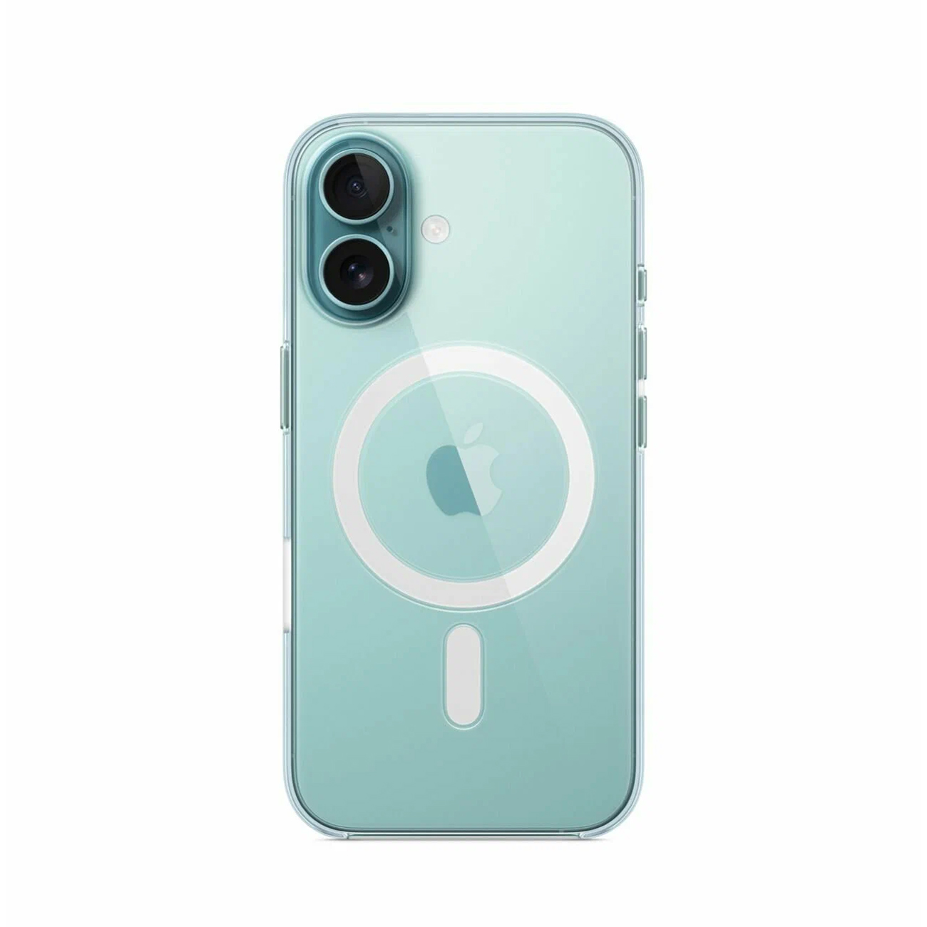 Чехлы Apple Clear для iPhone 14, 14 Pro, 14 Pro Max, 15, 15 Plus, 15 Pro, 15 Pro Max, 16, 16 Plus, 16 Pro и 16 Pro Max.