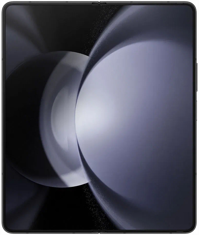 Смартфон Samsung Galaxy Z Fold5 12/256 ГБ, чёрный