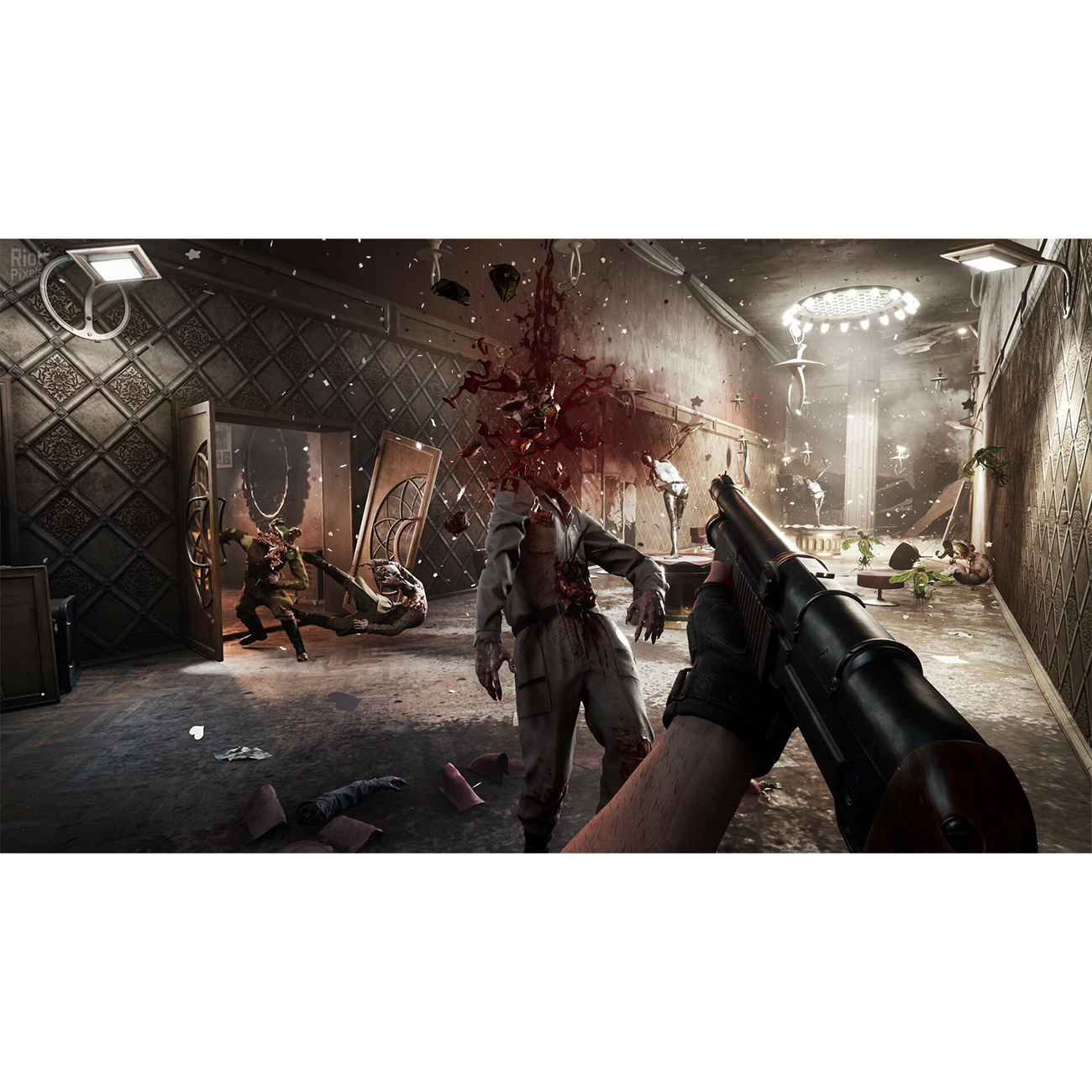 Игра: Atomic Heart (PS5, русская озвучка) Игра: Atomic Heart (PS5, русская озвучка)