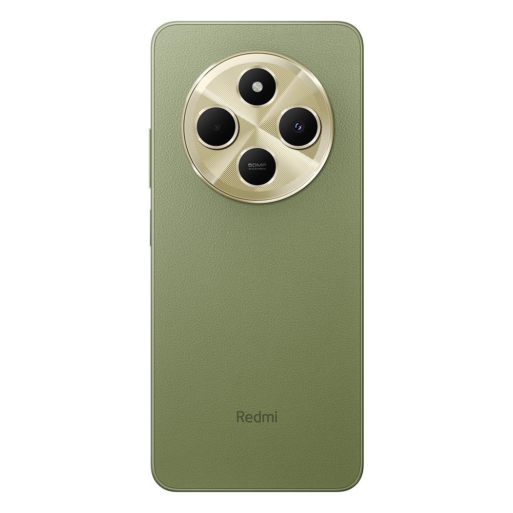 Смартфон Xiaomi Redmi 14C, 4/128 ГБ, зелёный шалфей