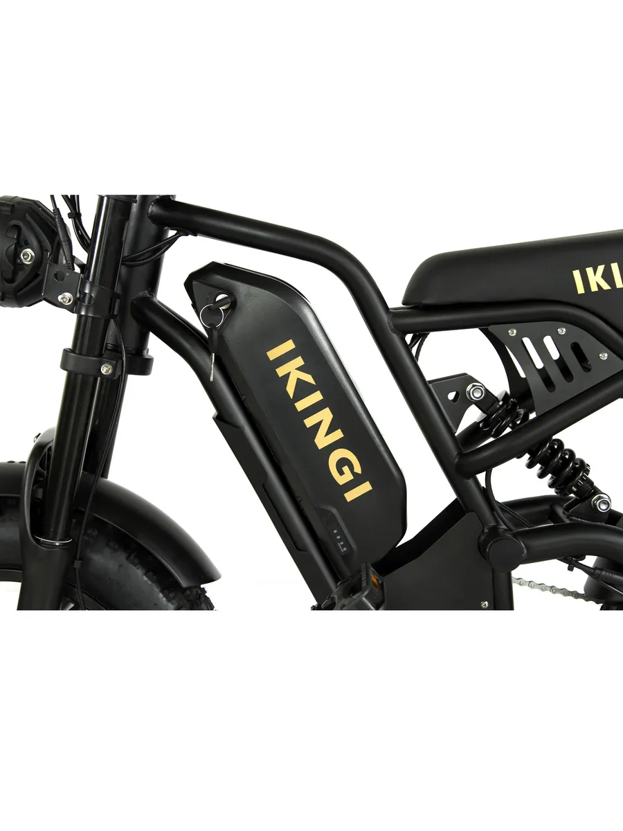 Электровелосипед IKINGI S5 PRO МINI