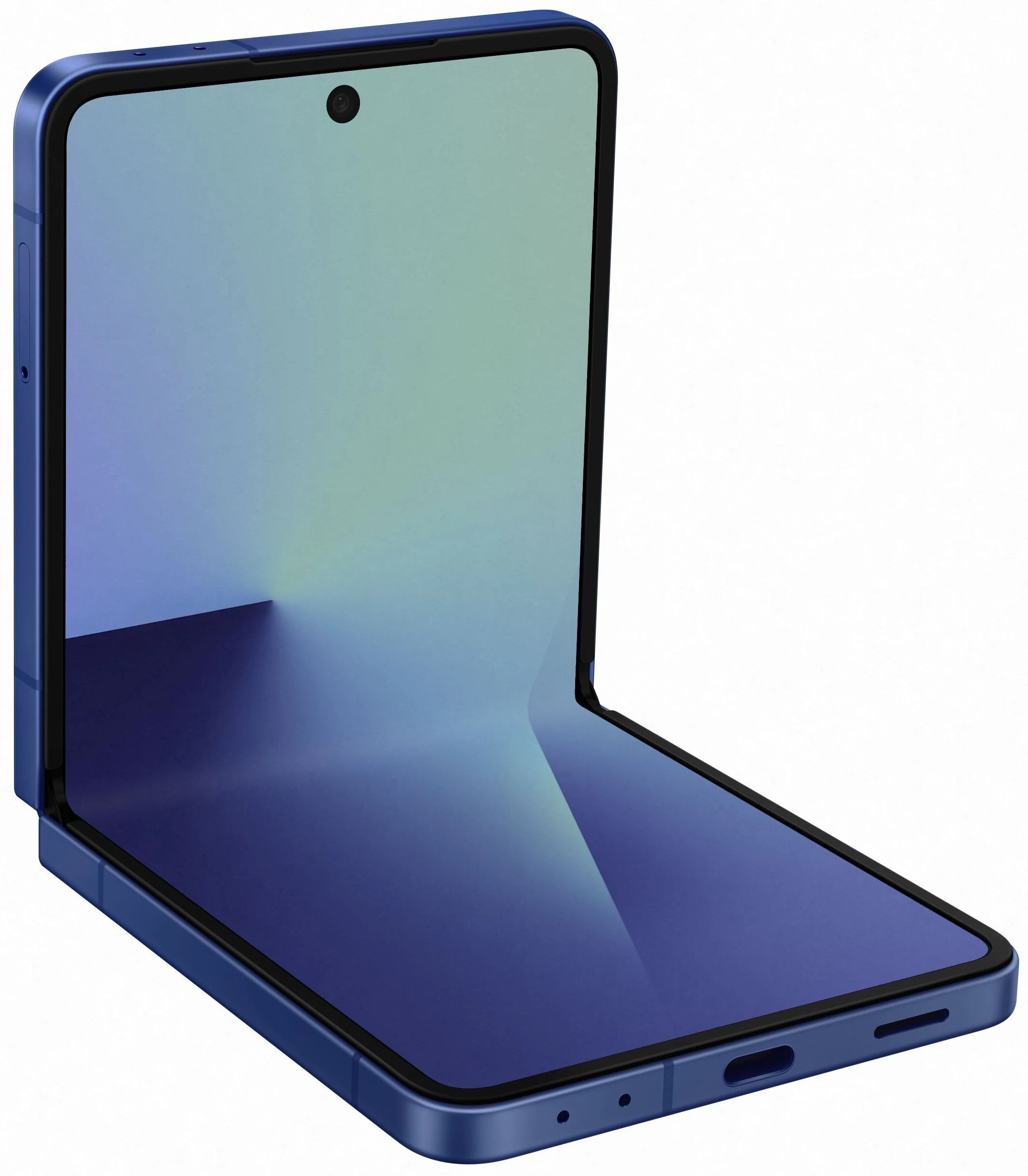 Смартфон Samsung Galaxy Z Flip7, 12/512 ГБ, синий Смартфон Samsung Galaxy Z Flip7, 12/512 ГБ, синий