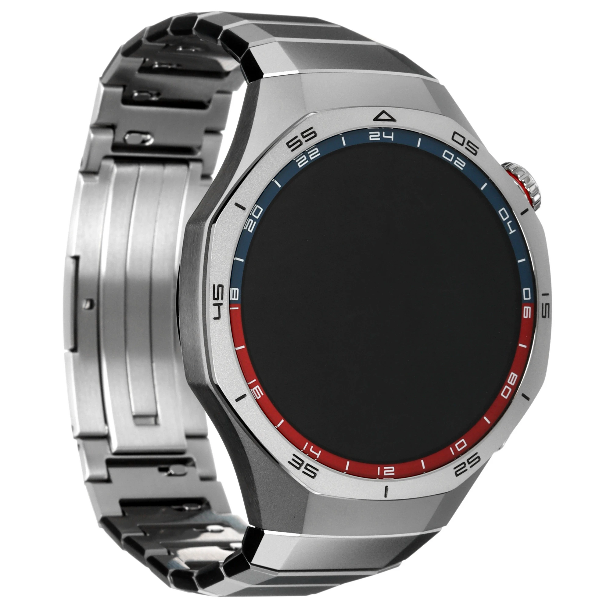 Смарт-часы Huawei Watch GT 5 Pro, 46 мм, Titanium (титановый)