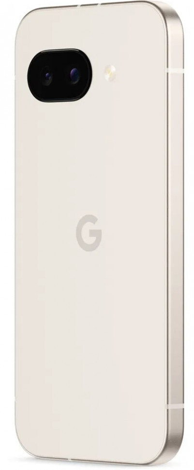 Смартфон Google Pixel 9a, nano SIM + eSIM, 128 ГБ, Фарфор