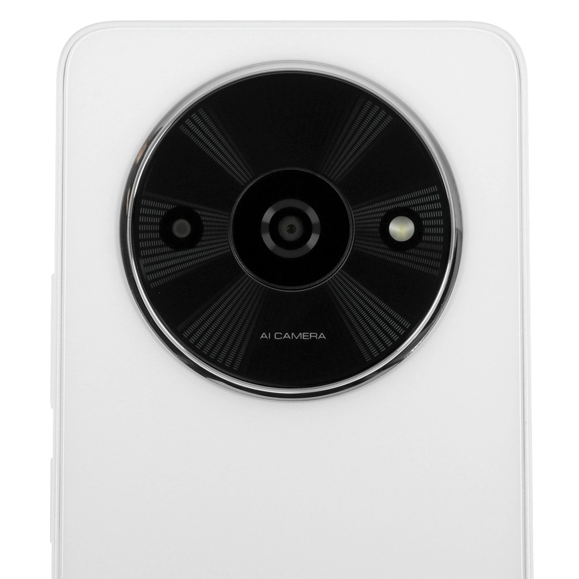 Смартфон Xiaomi Redmi A3x, Dual: nano SIM + nano SIM, 64 ГБ, Лунный белый