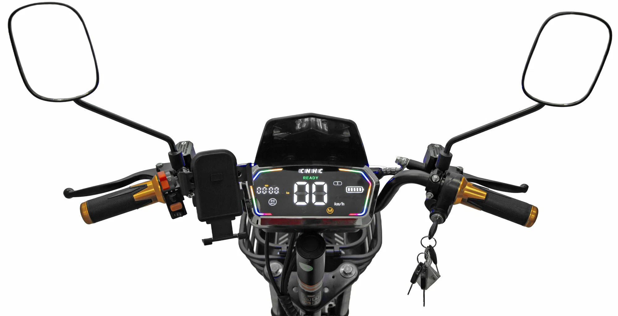 Электровелосипед Wenbox U3 Pro, 45 Ah