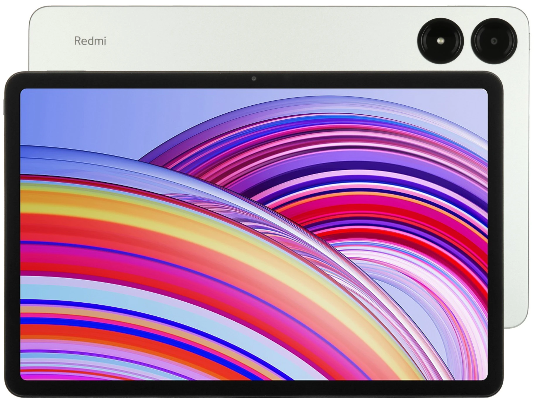 Планшет Xiaomi Redmi Pad Pro, 8/256 ГБ, зелёный