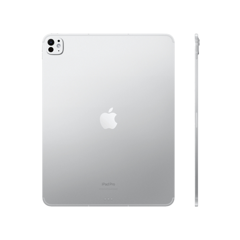 Планшет Apple iPad Pro 11″ (2025), M5, Standard Glass, Wi‑Fi, 256 ГБ, Silver (серебристый) Планшет Apple iPad Pro 11″ (2025), M5, Standard Glass, Wi‑Fi, 256 ГБ, Silver (серебристый)