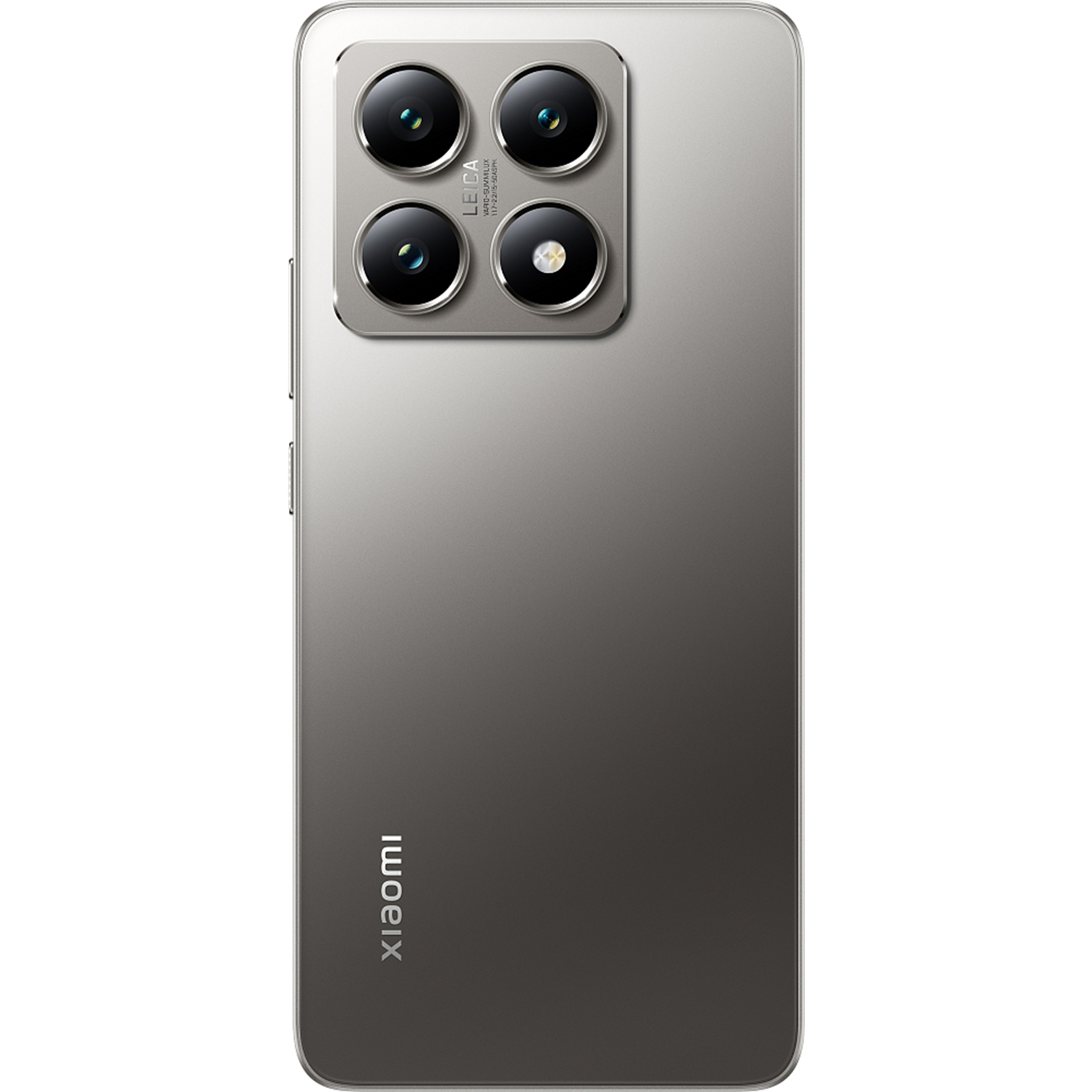 Смартфон Xiaomi 14T 12/256 ГБ Серый