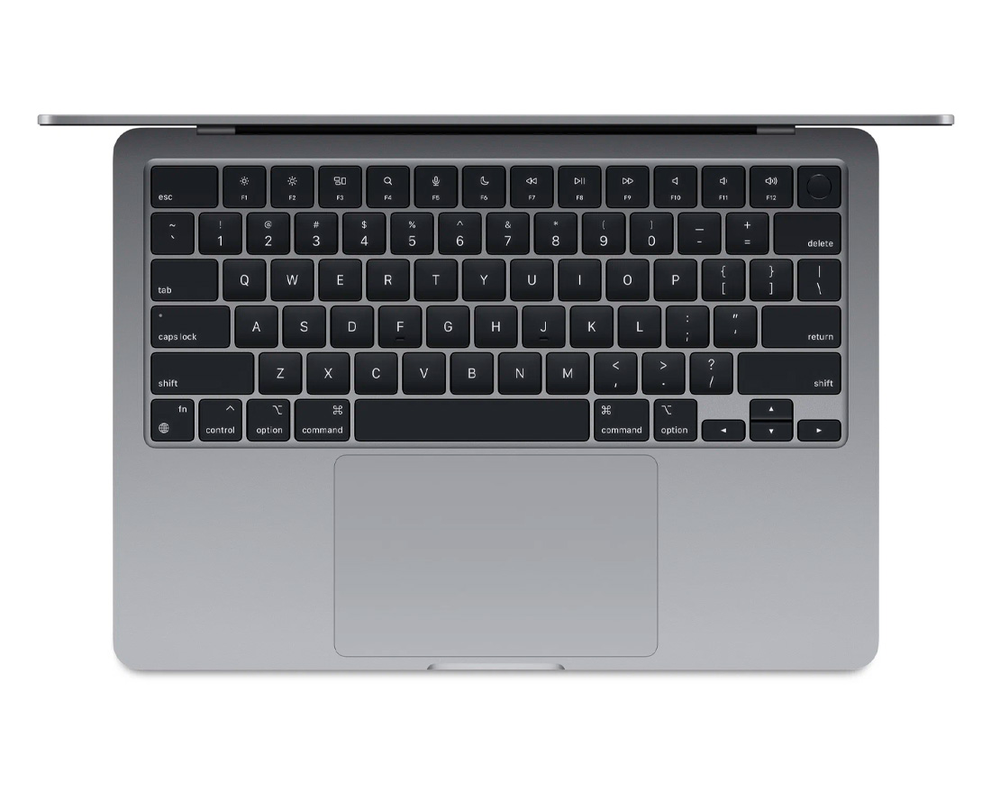 Ноутбук Apple MacBook Air 13" 2024, MRXP3, (M3 4.1 ГГц, RAM 8 ГБ, SSD 512 ГБ), Space Gray
