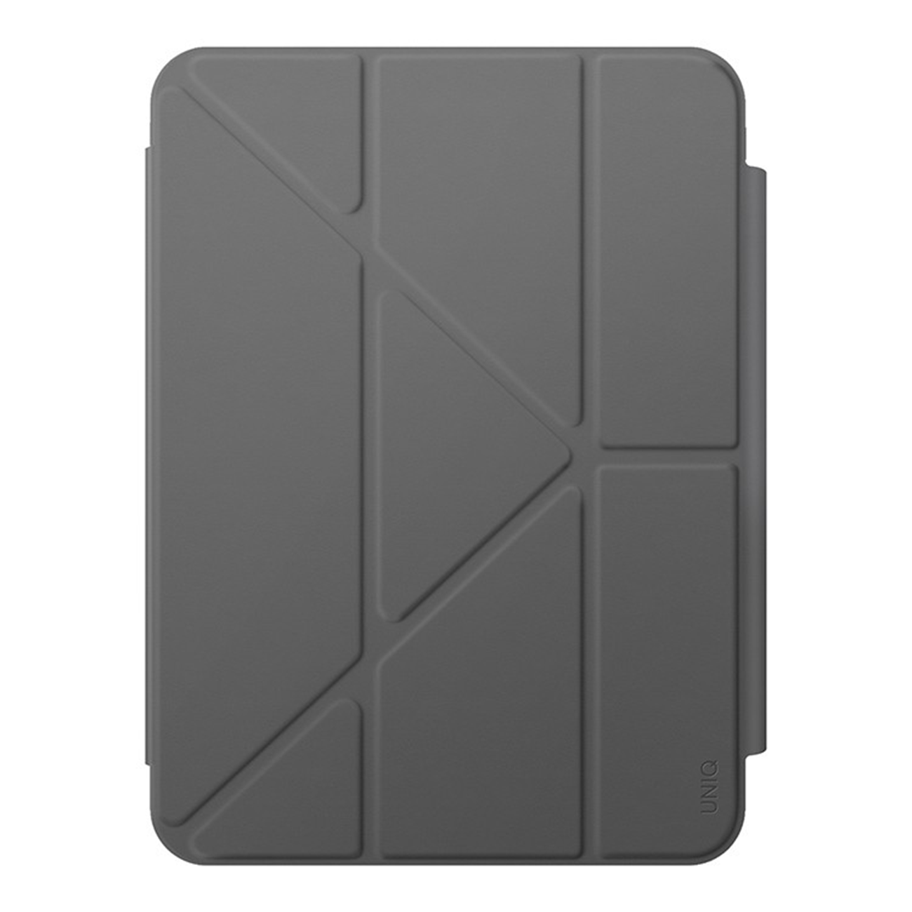 Чехол Uniq для iPad Pro 13 (2024) Camden Click Rhino Grey