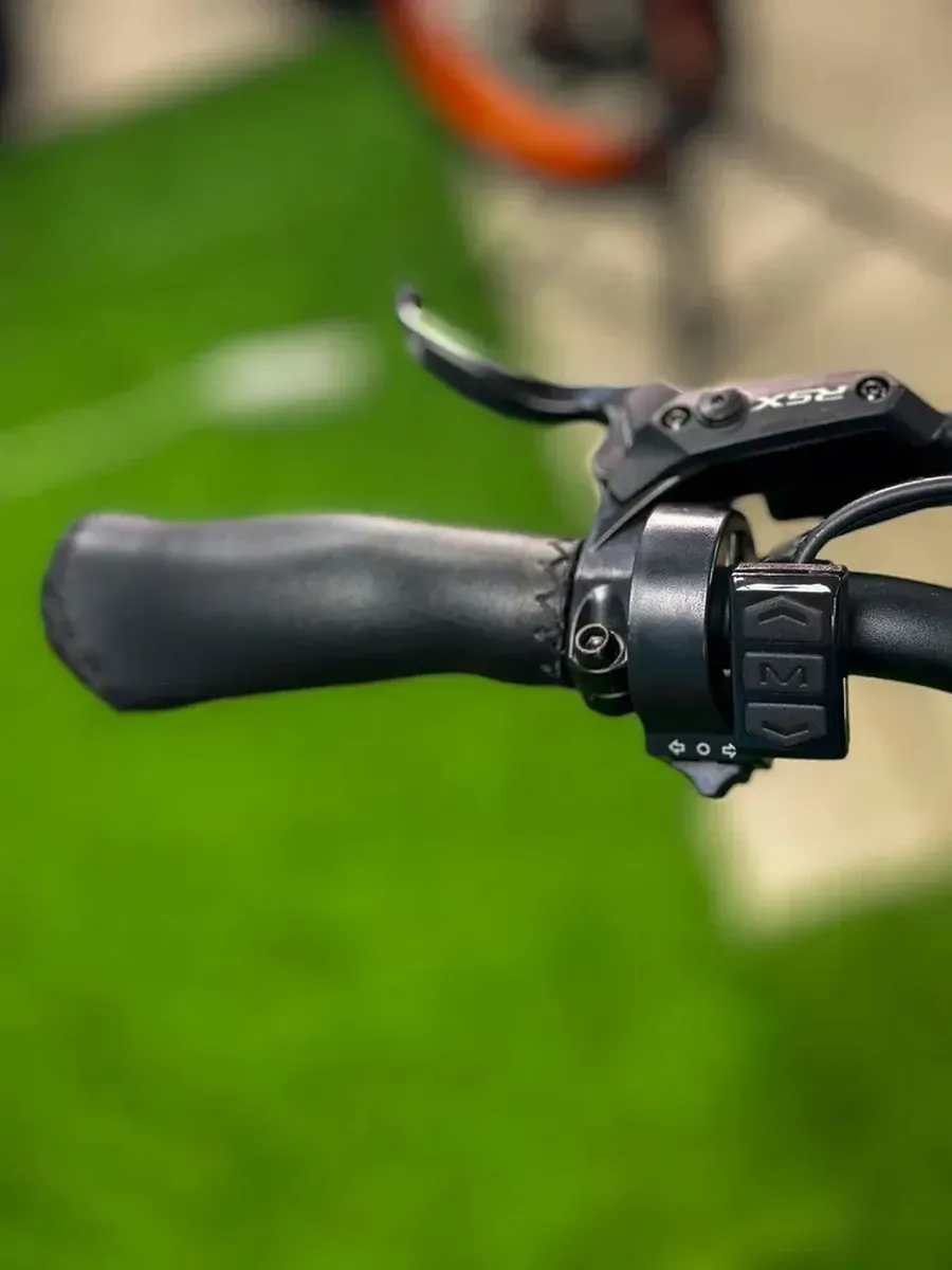 Электровелосипед Bee Cool K10, Зеленый