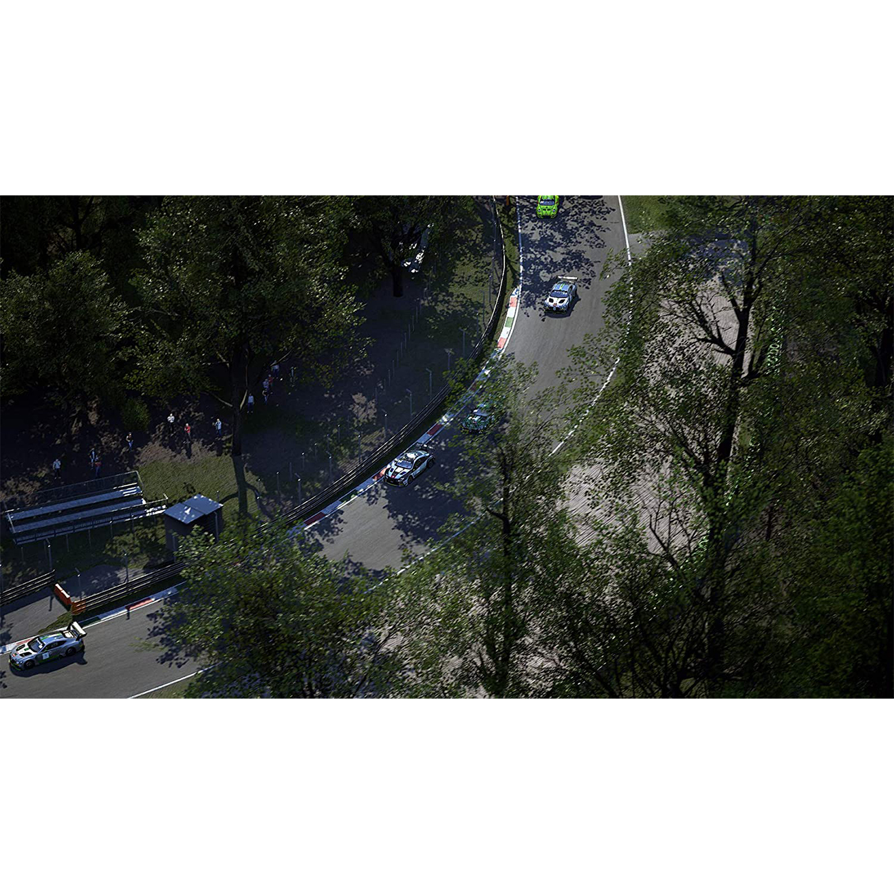 Игра: Asseto Corsa Competizione Edition (PS5, русские субтитры)