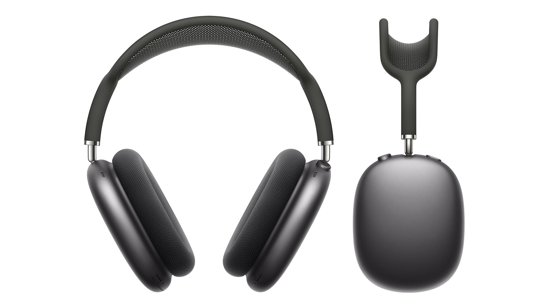 Наушники Apple AirPods Max, серый космос