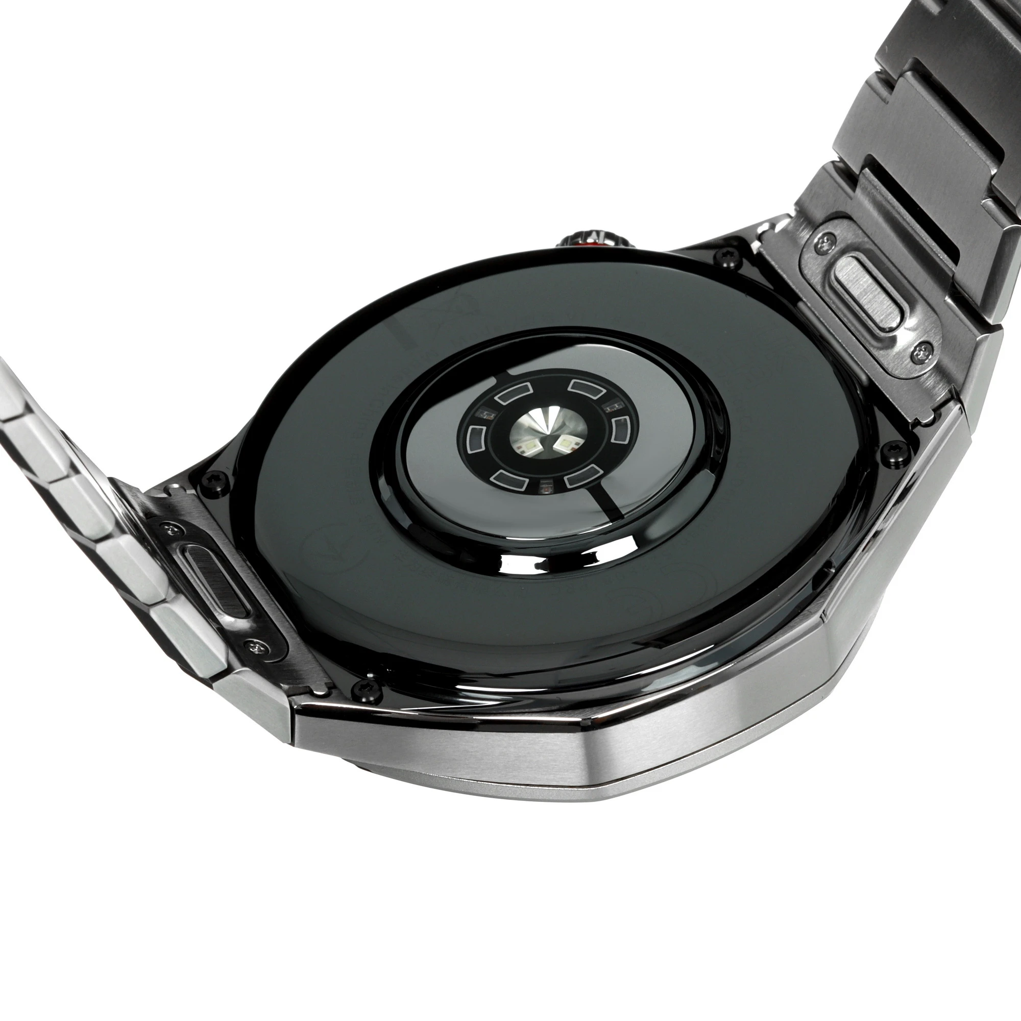 Смарт-часы Huawei Watch GT 5 Pro, 46 мм, Titanium (титановый)