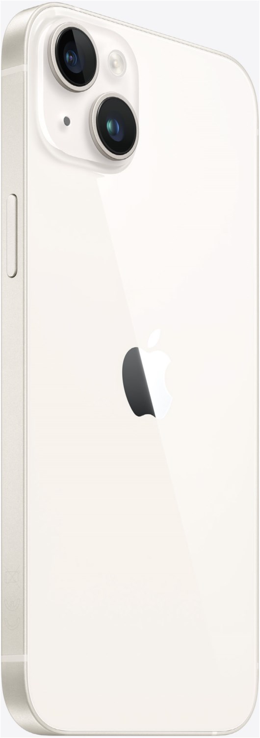 Смартфон Apple iPhone 14 Plus, Dual: nano SIM + eSIM, 256 ГБ, сияющая звезда